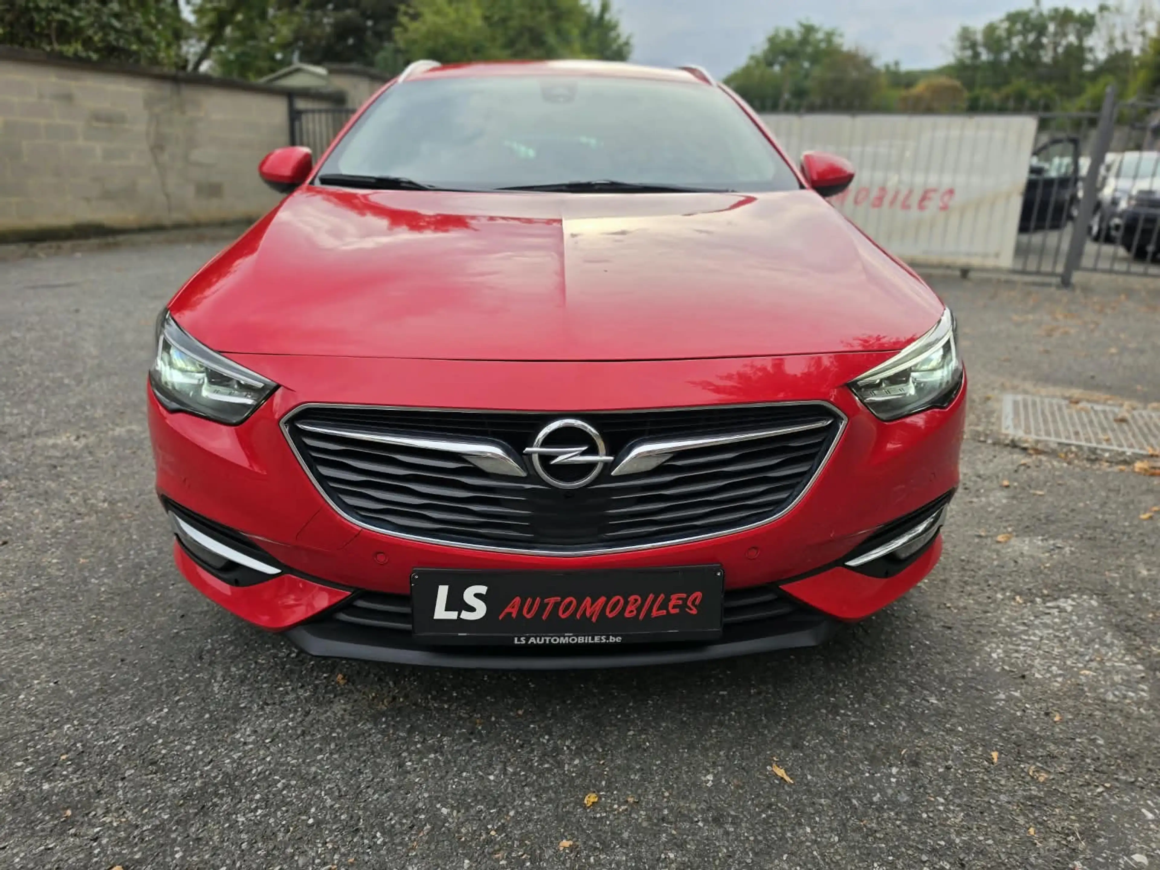 Opel Insignia B2B*MARCHAND*1.6CDTI*NAVI*CAMERA*LED*BOSE — photo 6