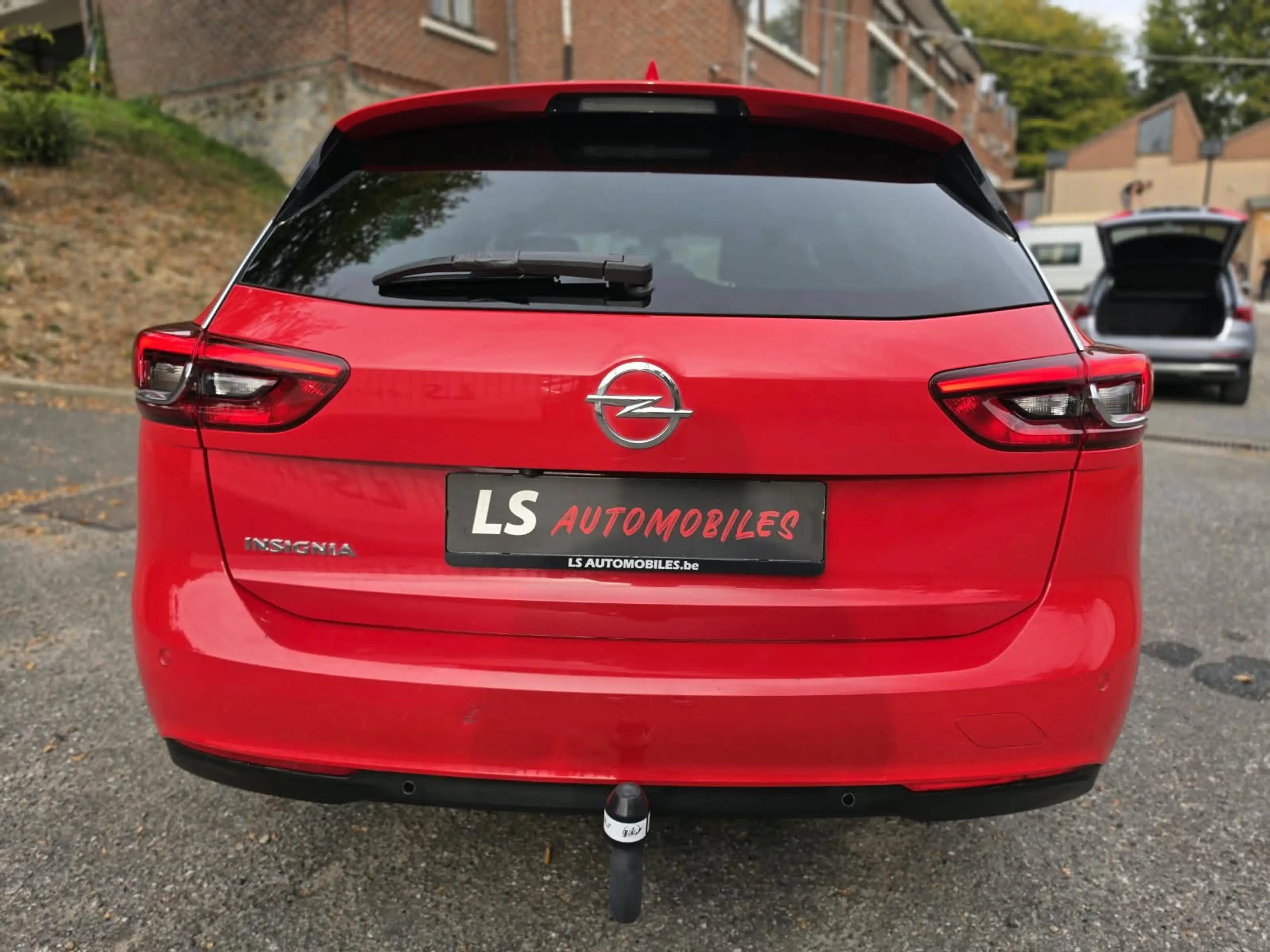 Opel Insignia B2B*MARCHAND*1.6CDTI*NAVI*CAMERA*LED*BOSE — photo 3