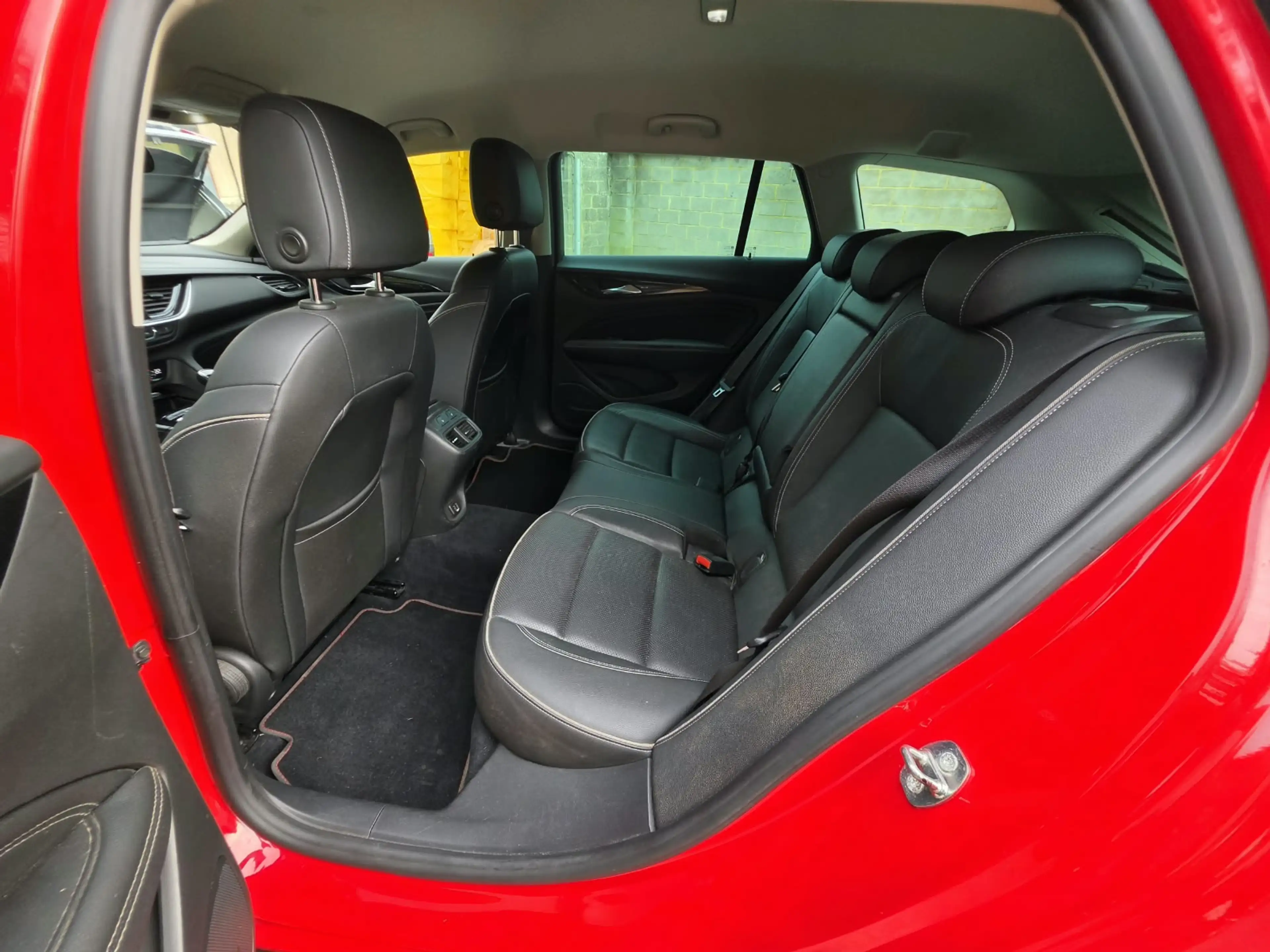 Opel Insignia B2B*MARCHAND*1.6CDTI*NAVI*CAMERA*LED*BOSE — photo 14