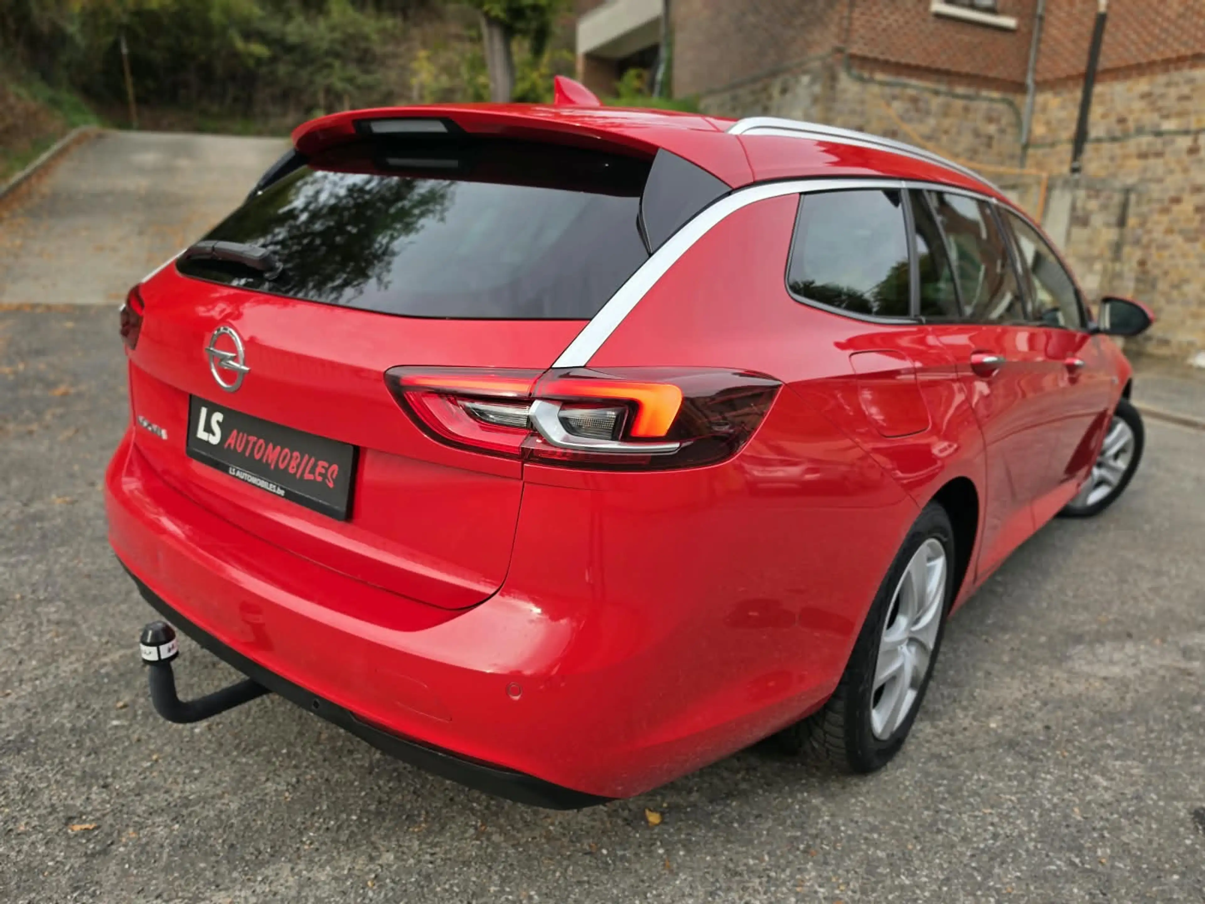 Opel Insignia B2B*MARCHAND*1.6CDTI*NAVI*CAMERA*LED*BOSE — photo 2