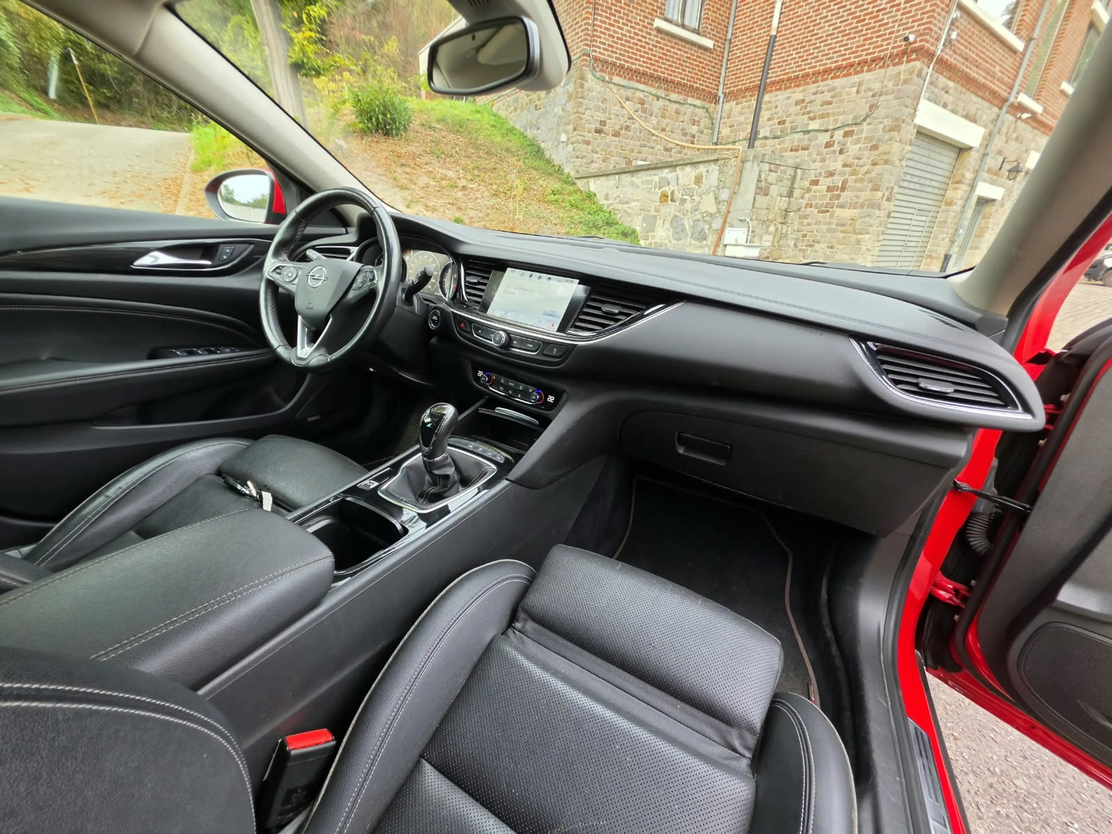 Opel Insignia B2B*MARCHAND*1.6CDTI*NAVI*CAMERA*LED*BOSE — photo 10