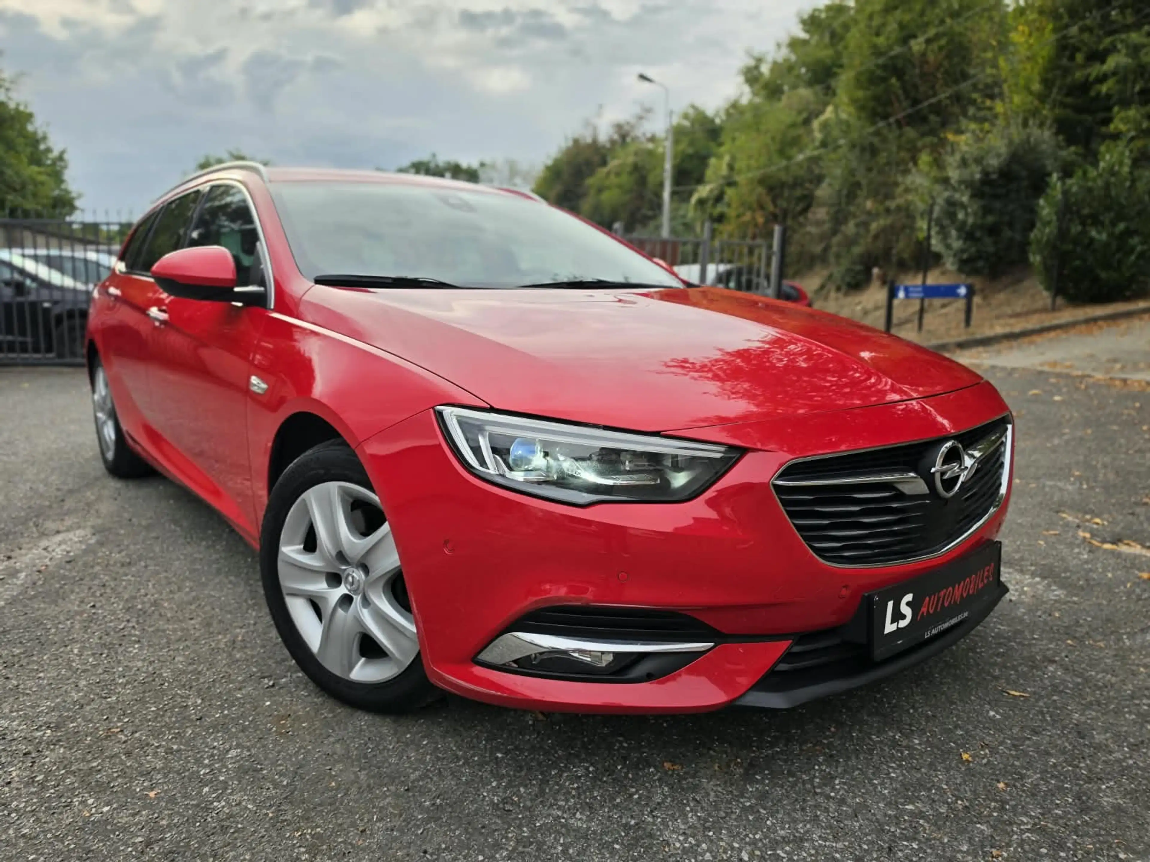 Opel Insignia B2B*MARCHAND*1.6CDTI*NAVI*CAMERA*LED*BOSE