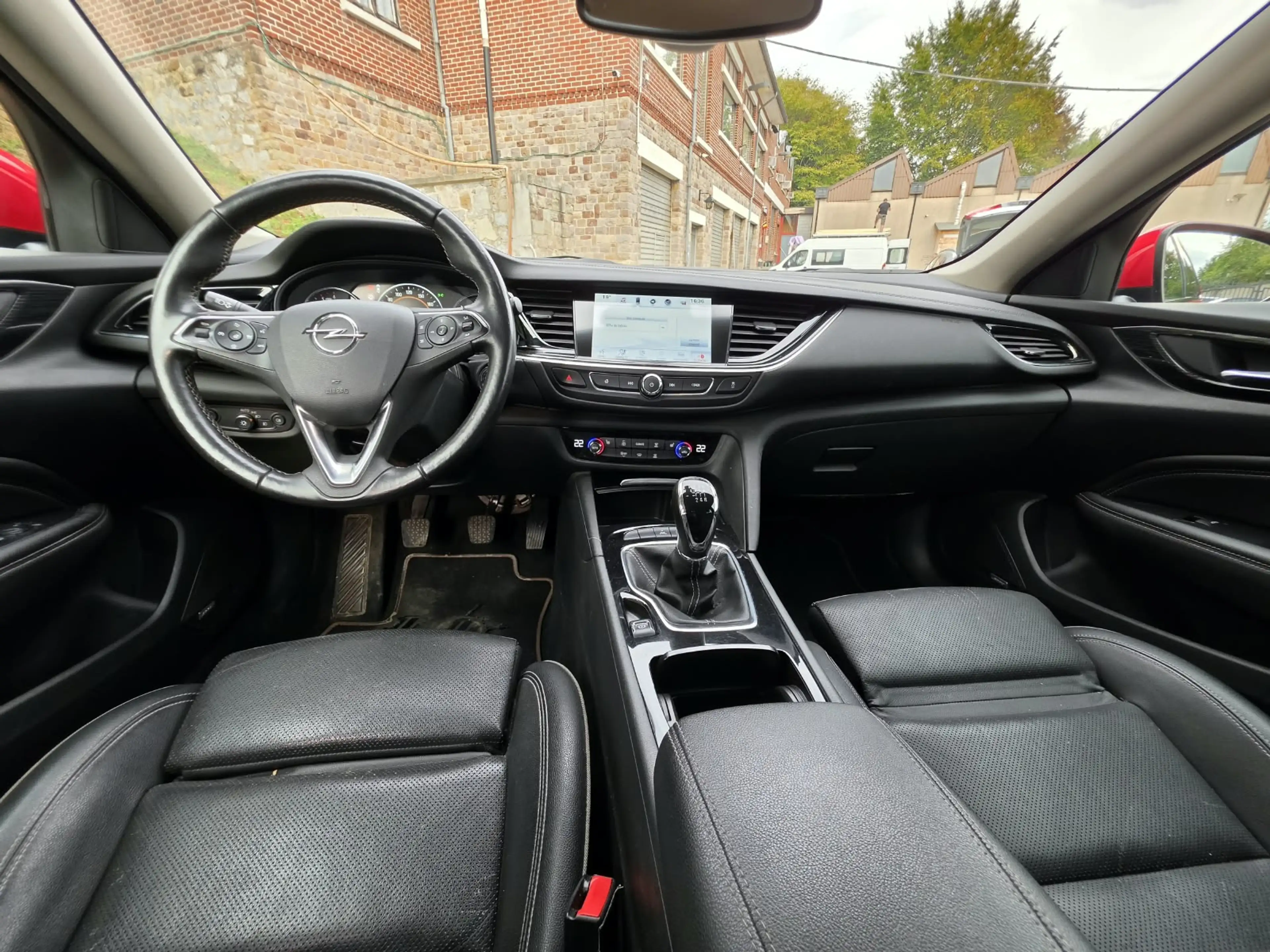 Opel Insignia B2B*MARCHAND*1.6CDTI*NAVI*CAMERA*LED*BOSE — photo 11