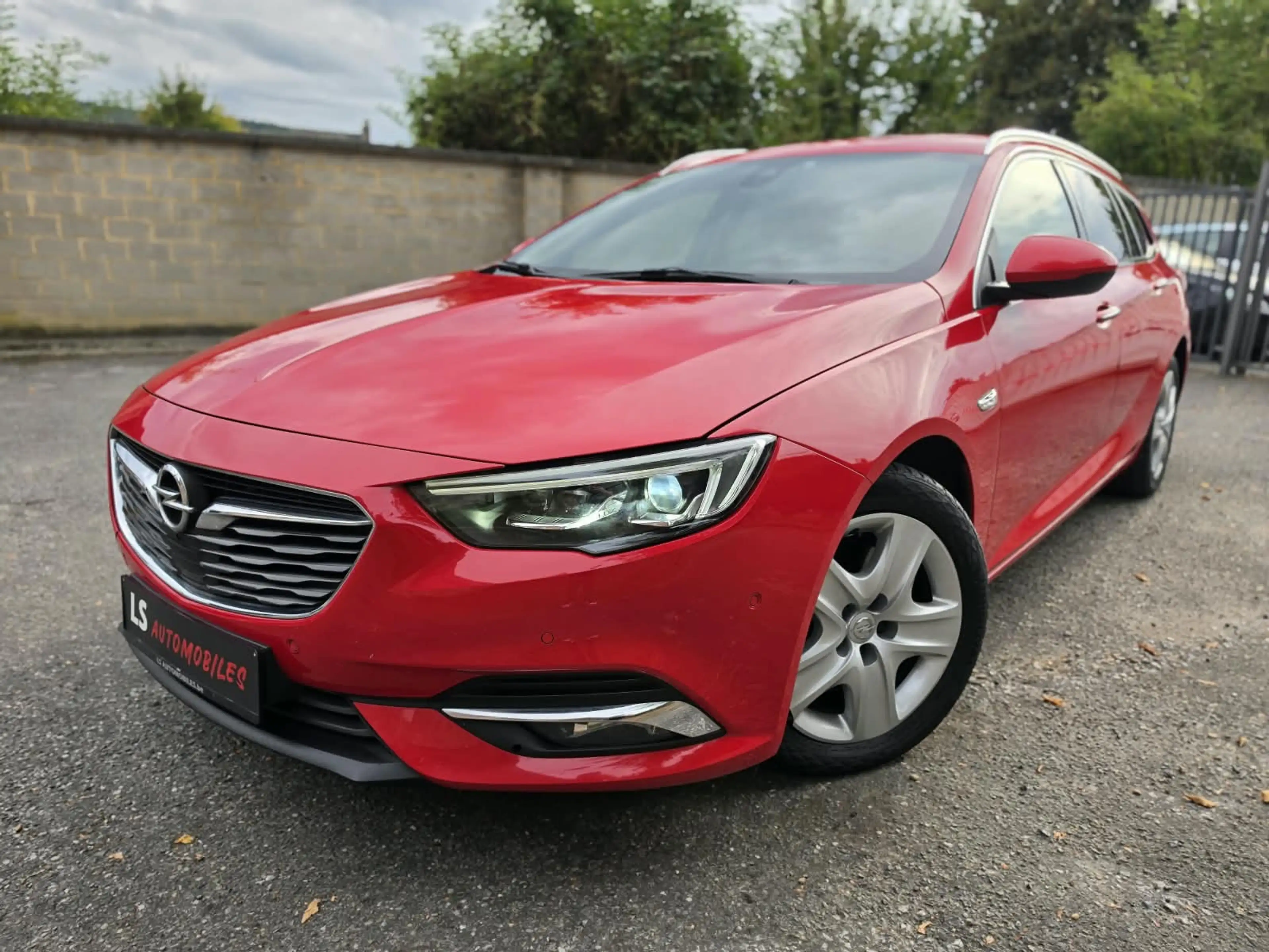 Opel Insignia B2B*MARCHAND*1.6CDTI*NAVI*CAMERA*LED*BOSE — photo 5