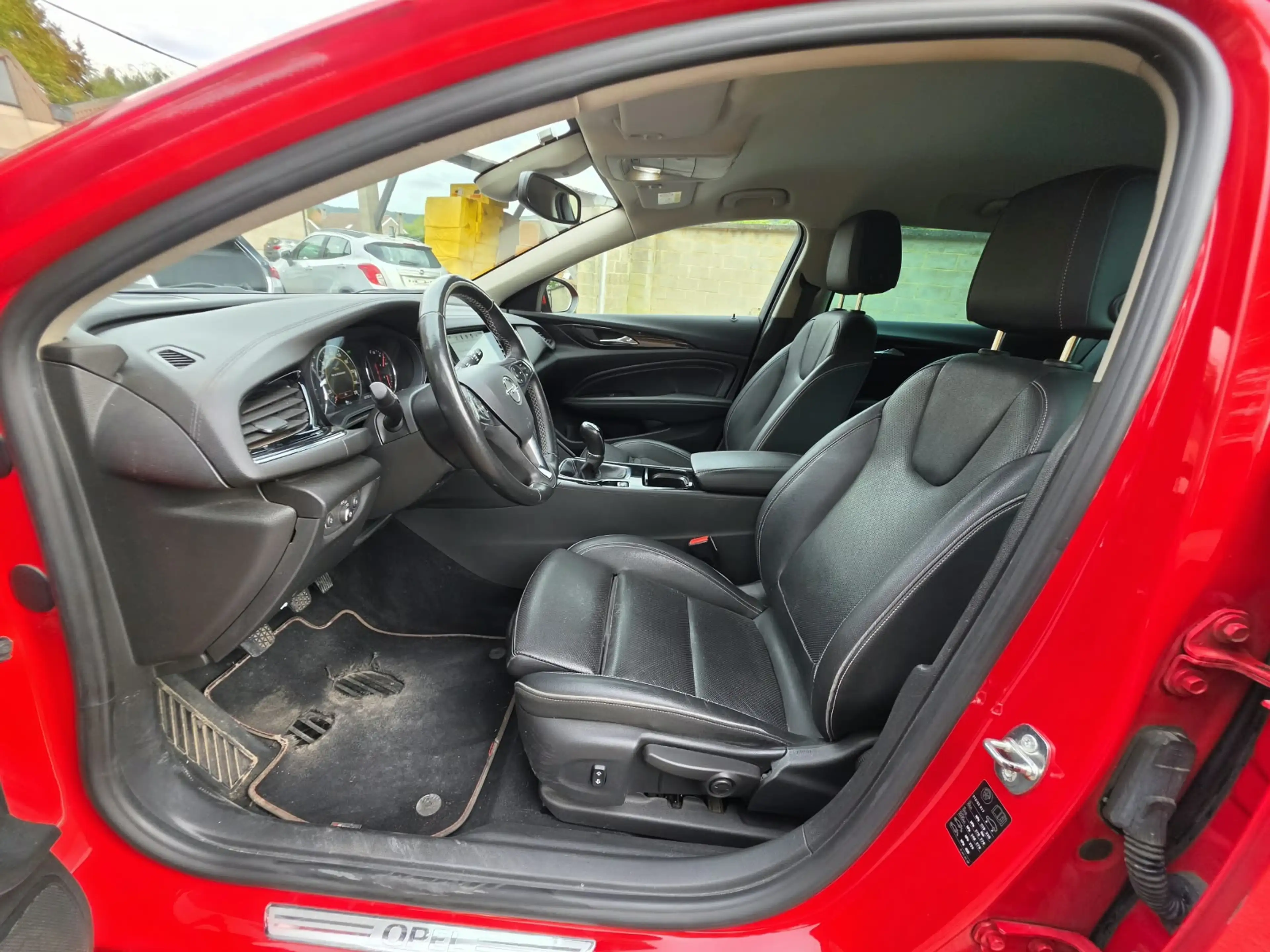 Opel Insignia B2B*MARCHAND*1.6CDTI*NAVI*CAMERA*LED*BOSE — photo 13