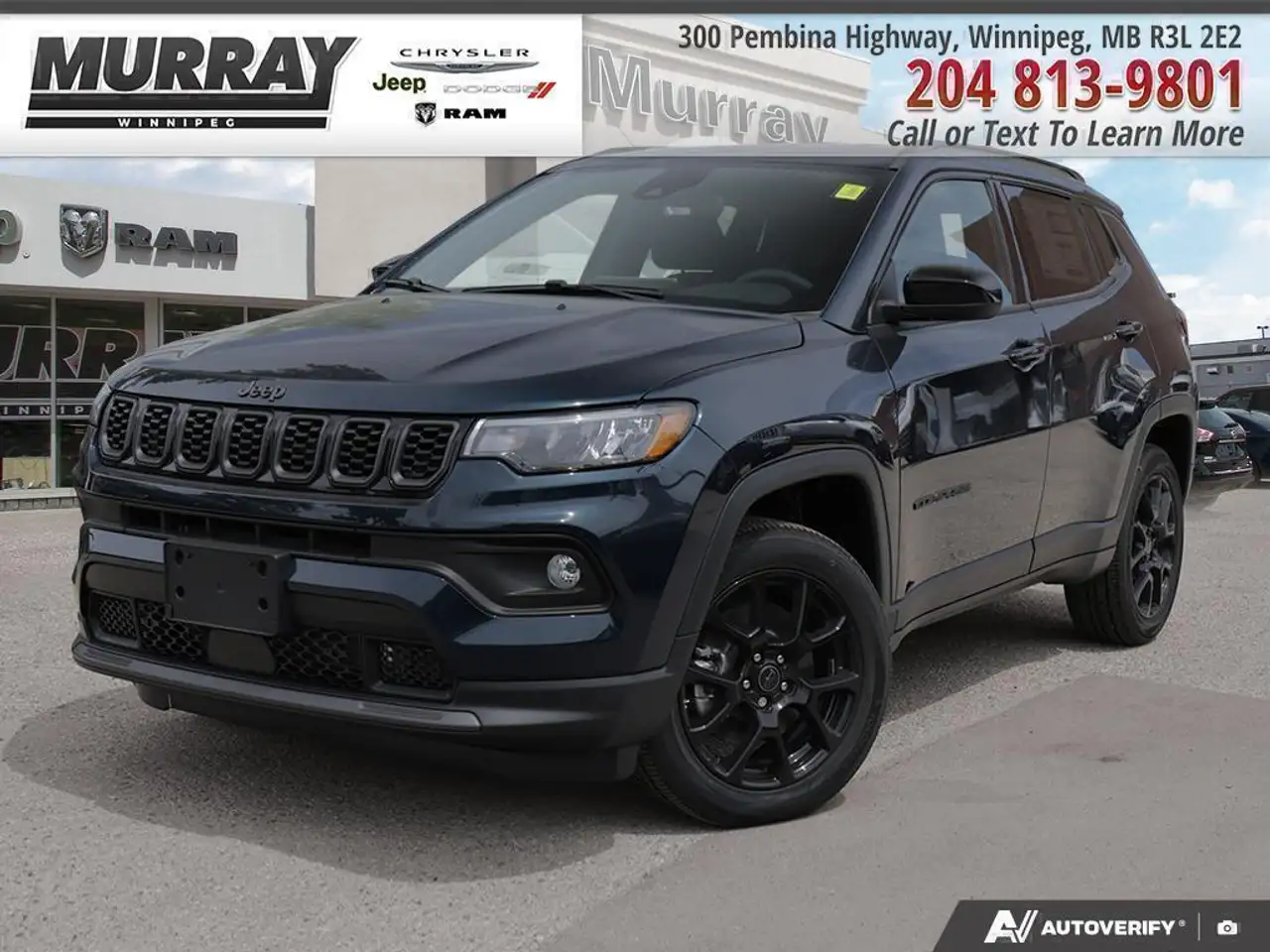 2026 Jeep Compass