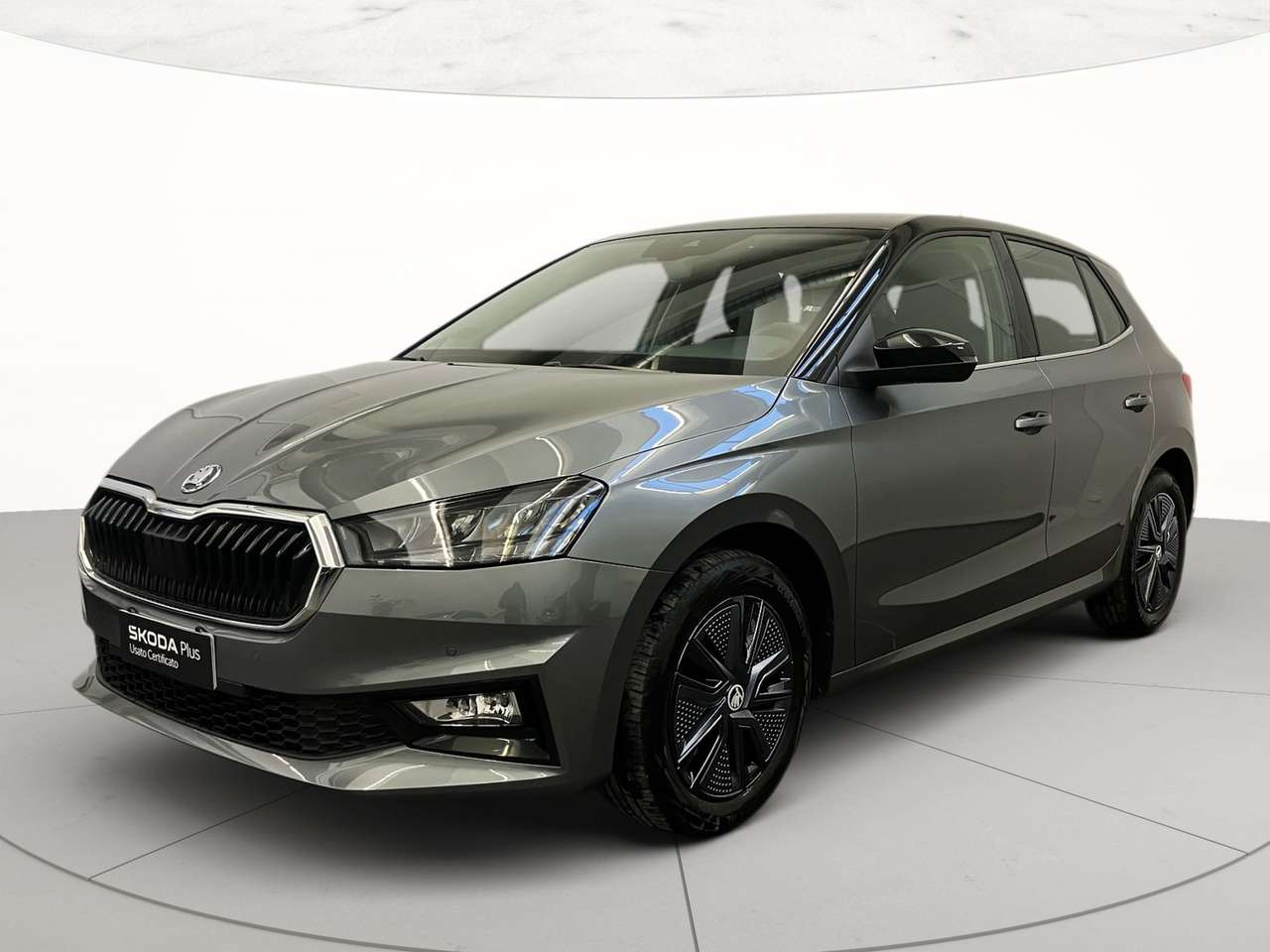 Skoda Fabia 1.0 tsi evo style 95cv