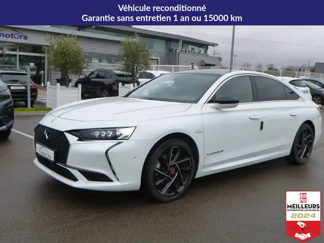 DS Automobiles DS 9 Hybride E-Tense 225 - Performance Line +