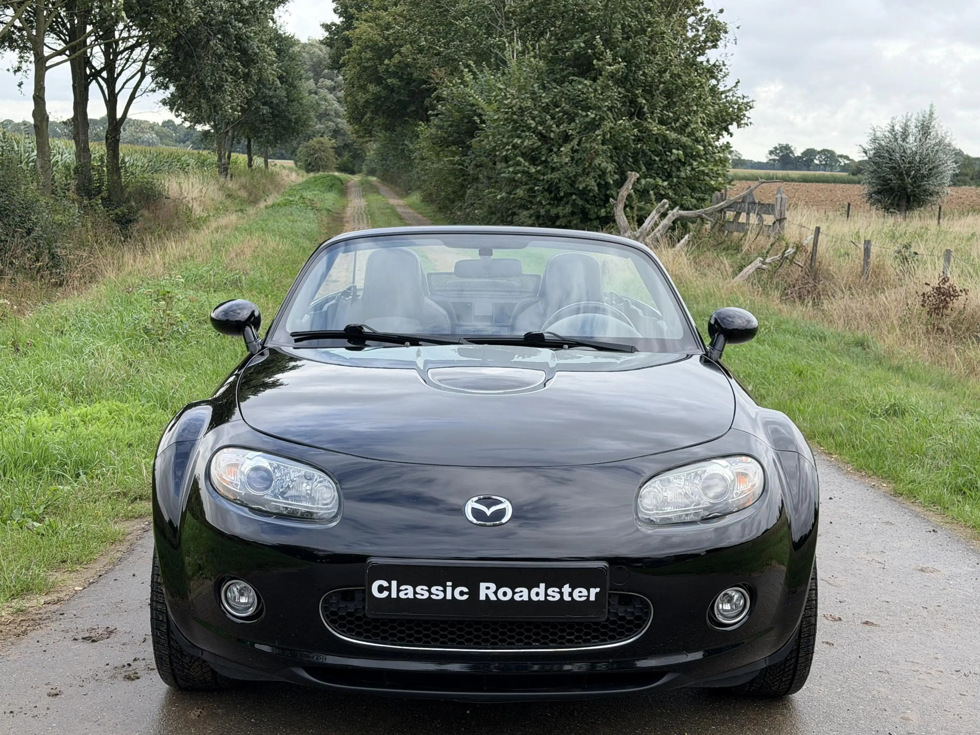 Mazda MX-5 NC 1.8 126PK NISEKO, 1STE EIGENAAR, STOELVERWARMIN — photo 8