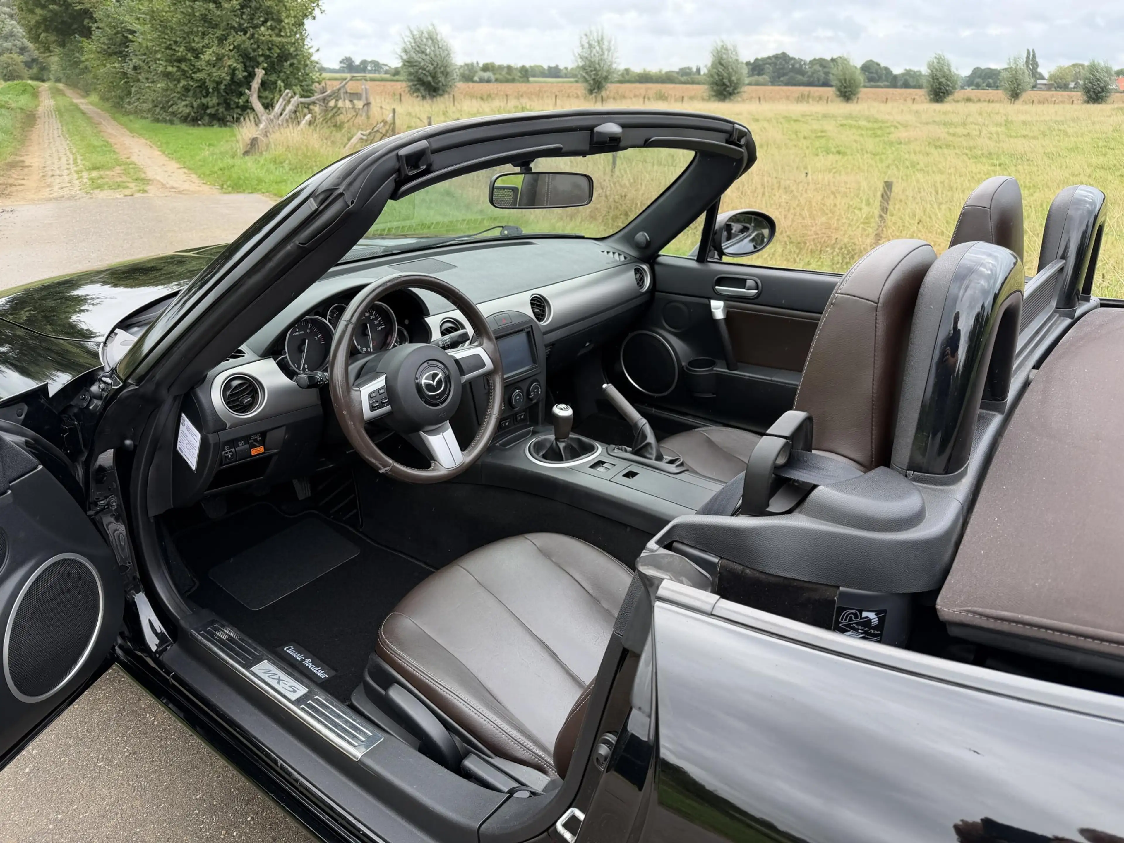 Mazda MX-5 NC 1.8 126PK NISEKO, 1STE EIGENAAR, STOELVERWARMIN — photo 10
