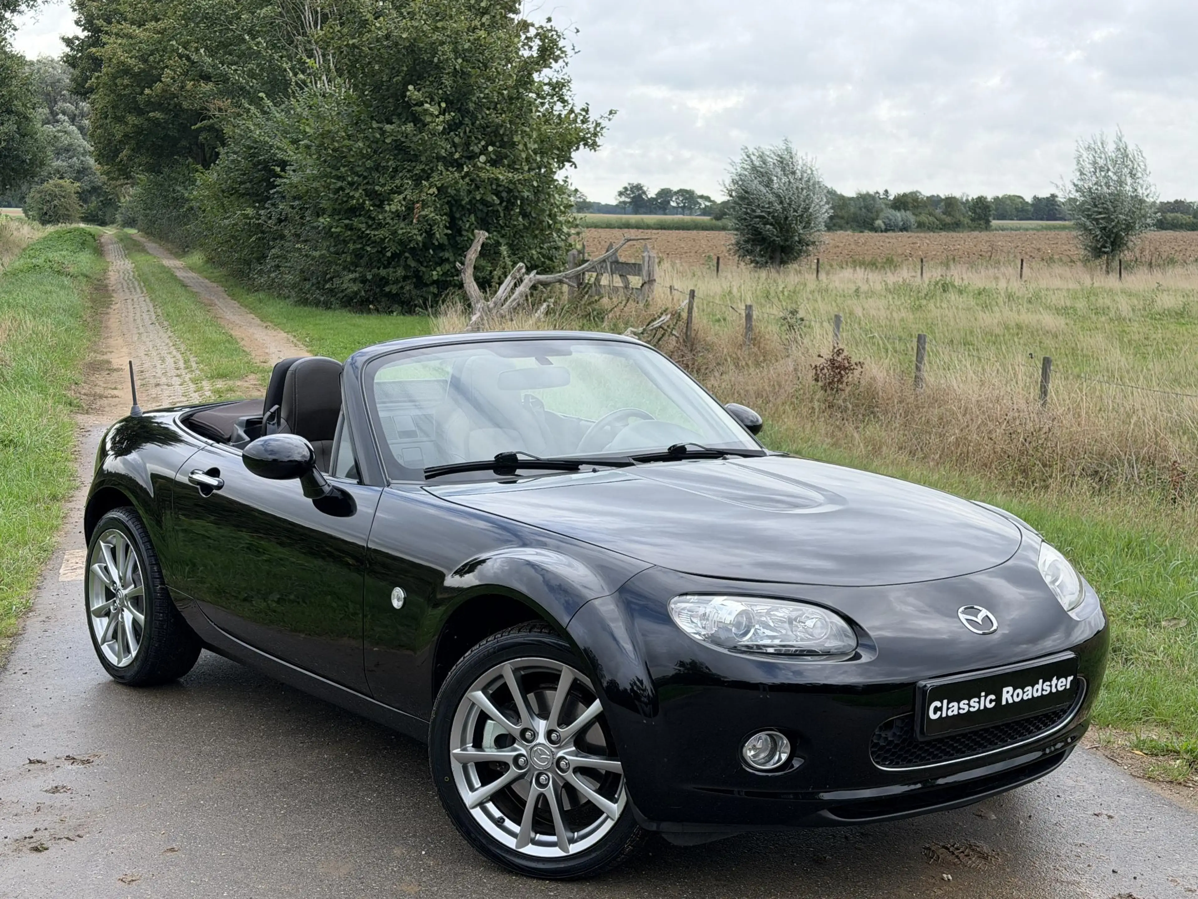 Mazda MX-5 NC 1.8 126PK NISEKO, 1STE EIGENAAR, STOELVERWARMIN — photo 7