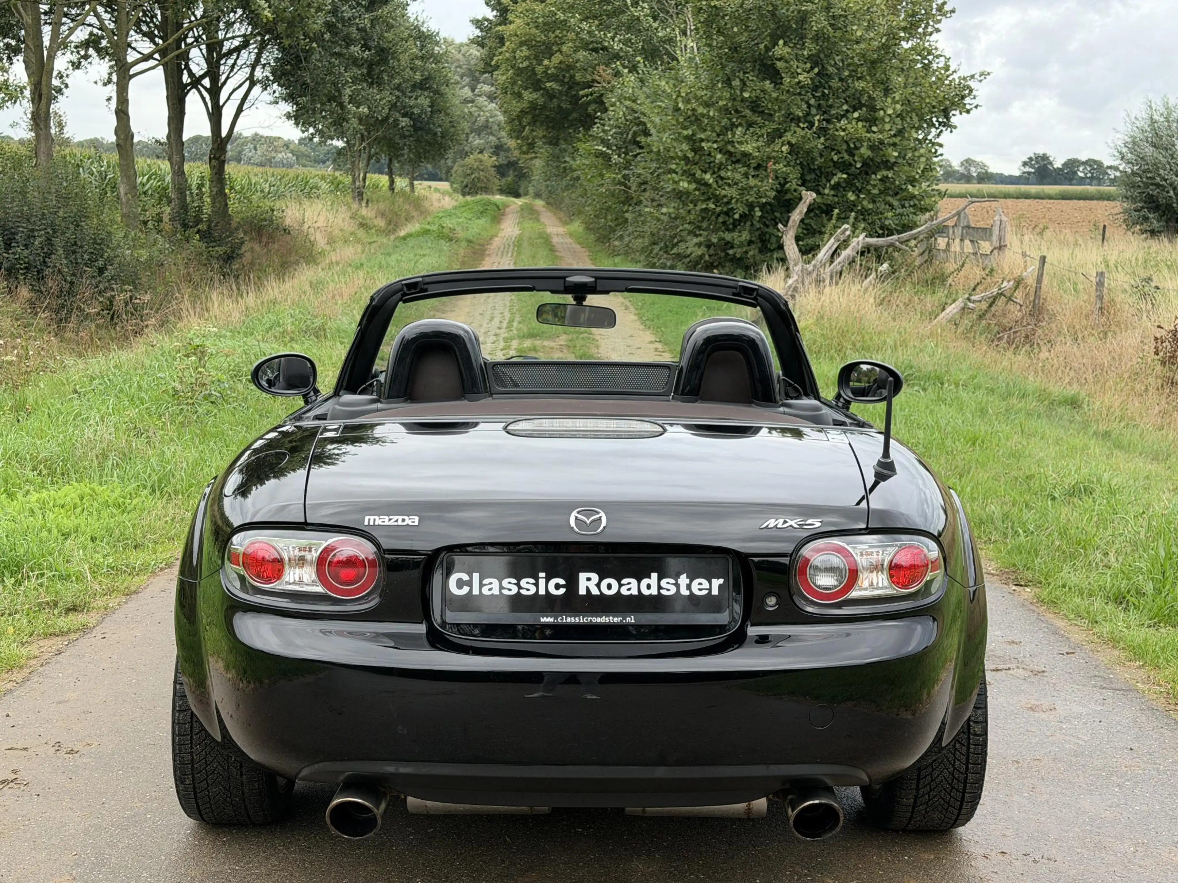 Mazda MX-5 NC 1.8 126PK NISEKO, 1STE EIGENAAR, STOELVERWARMIN — photo 4