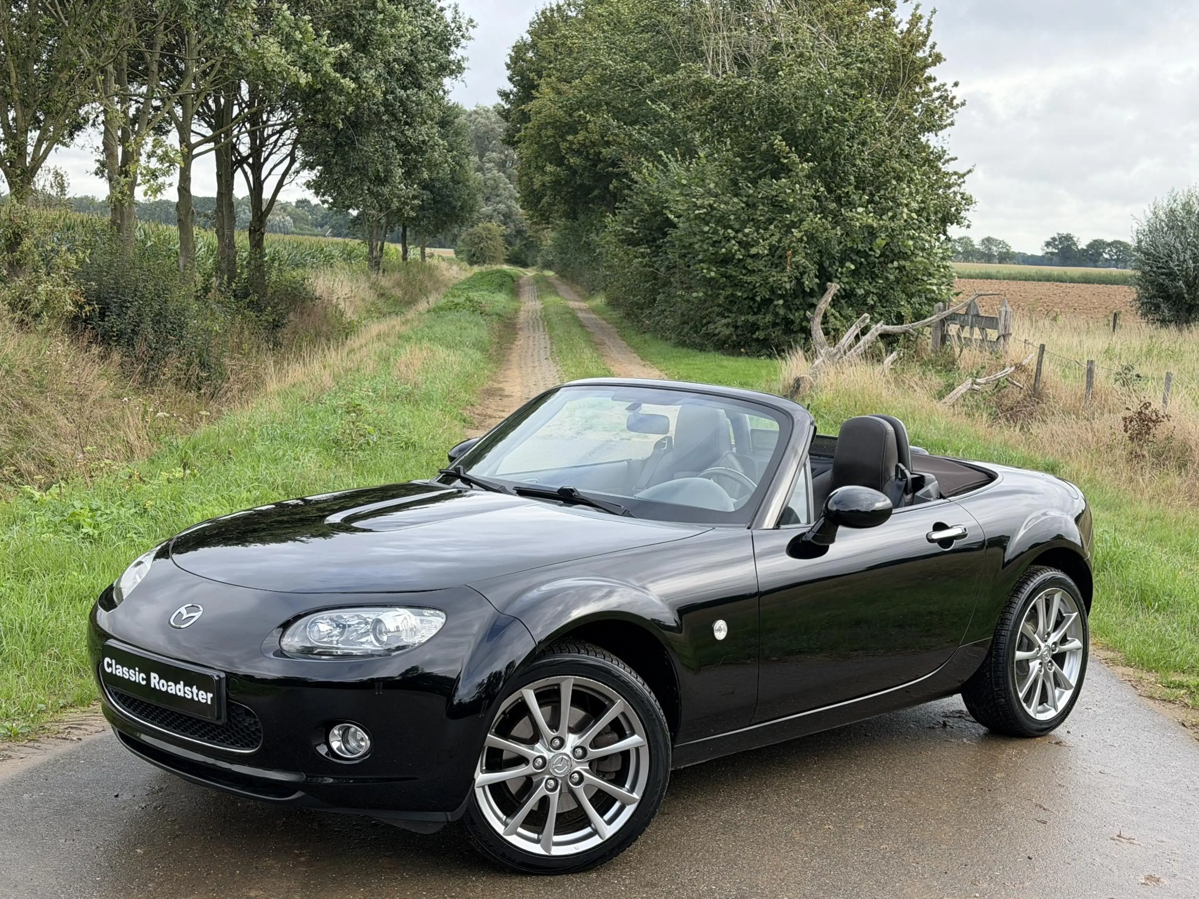 Mazda MX-5 NC 1.8 126PK NISEKO, 1STE EIGENAAR, STOELVERWARMIN