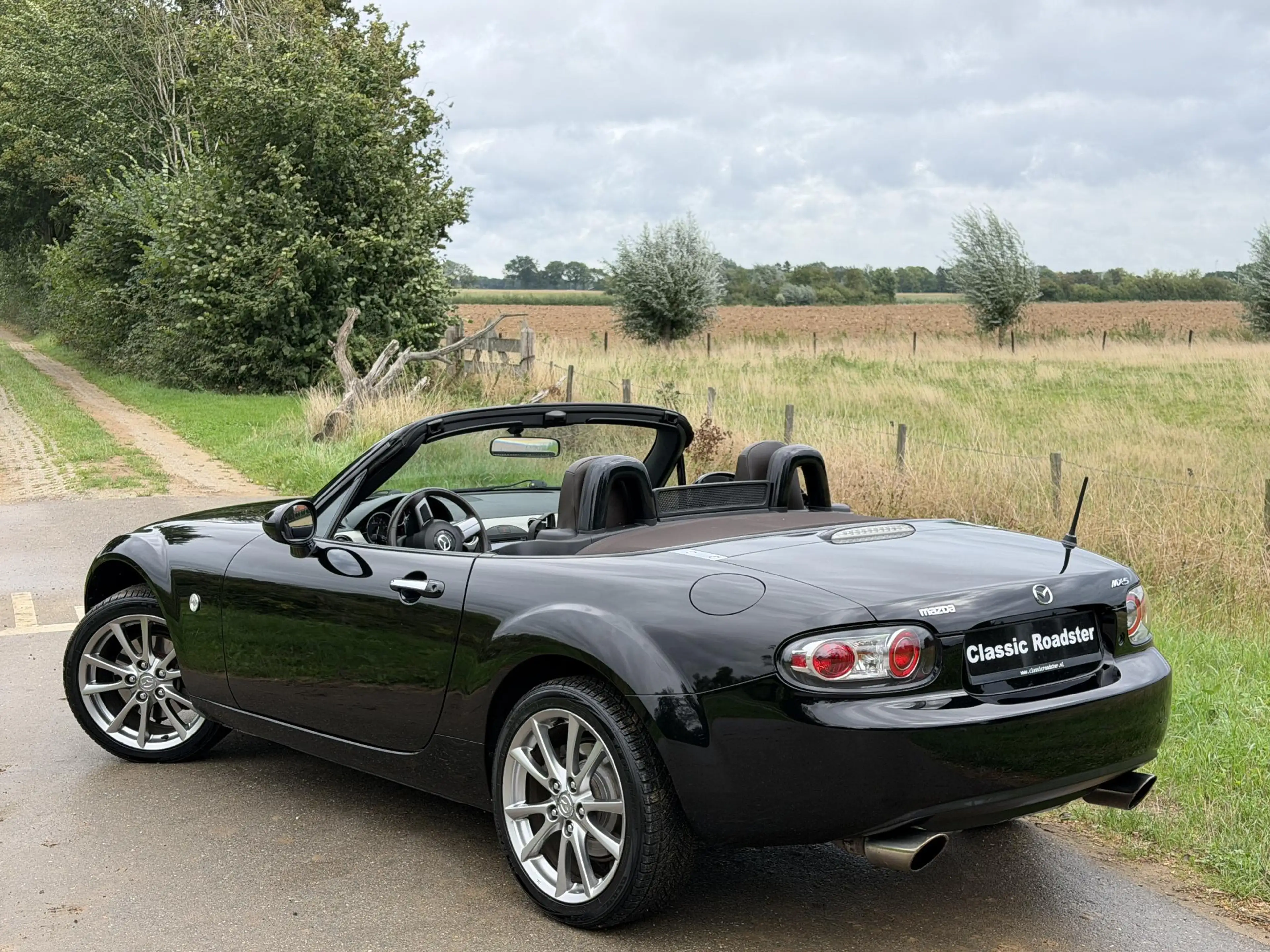 Mazda MX-5 NC 1.8 126PK NISEKO, 1STE EIGENAAR, STOELVERWARMIN — photo 3