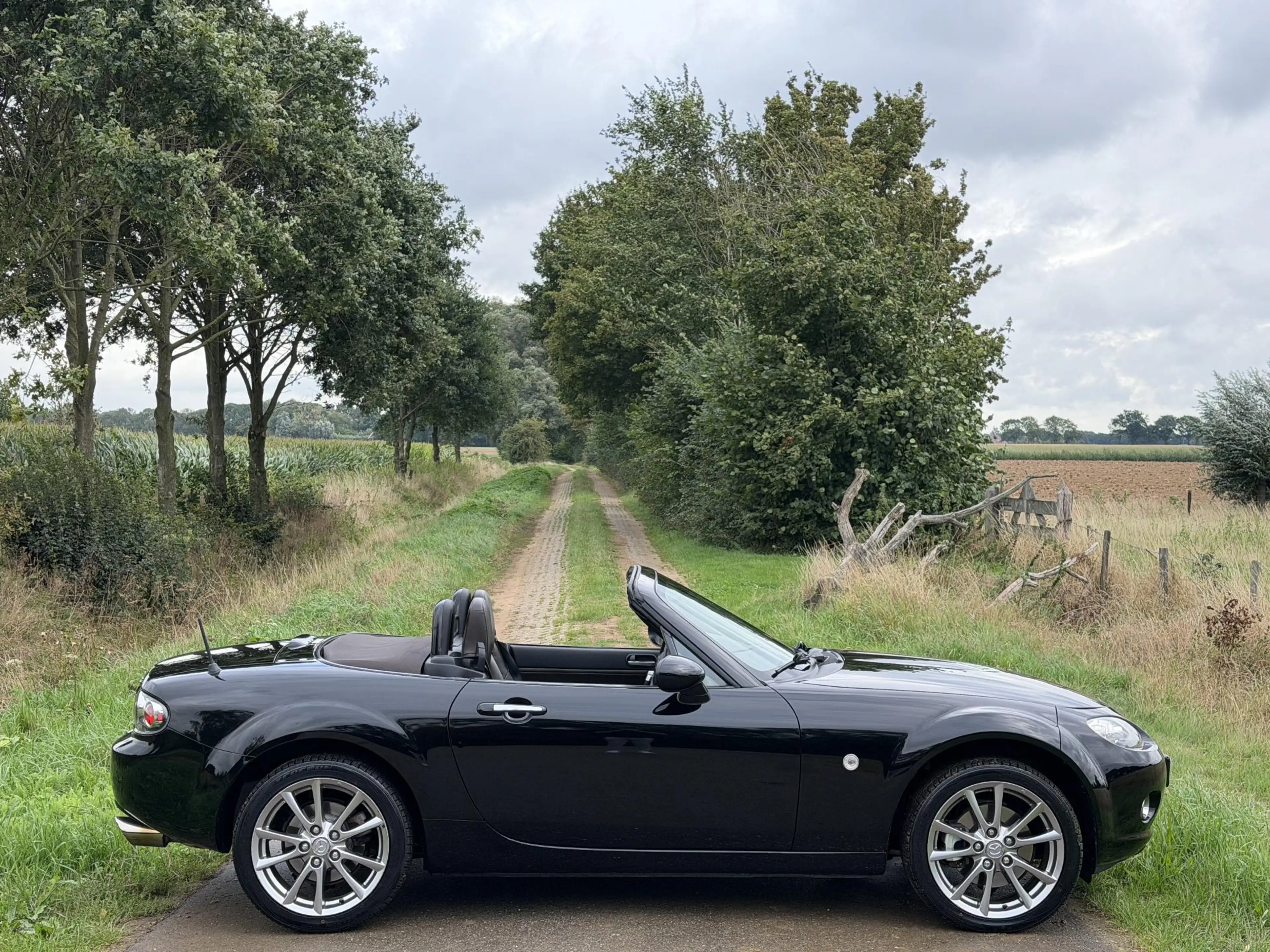 Mazda MX-5 NC 1.8 126PK NISEKO, 1STE EIGENAAR, STOELVERWARMIN — photo 6