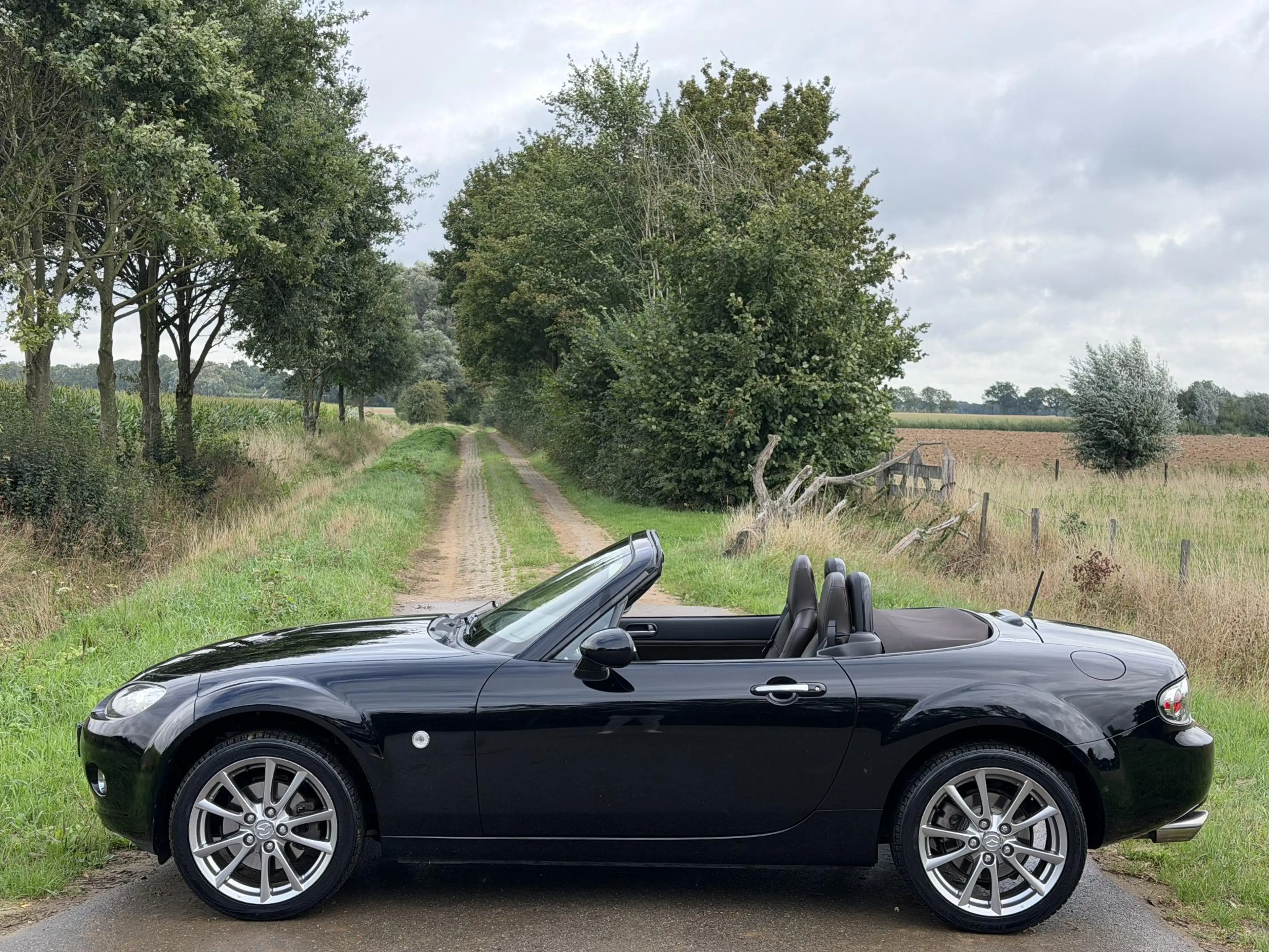 Mazda MX-5 NC 1.8 126PK NISEKO, 1STE EIGENAAR, STOELVERWARMIN — photo 2