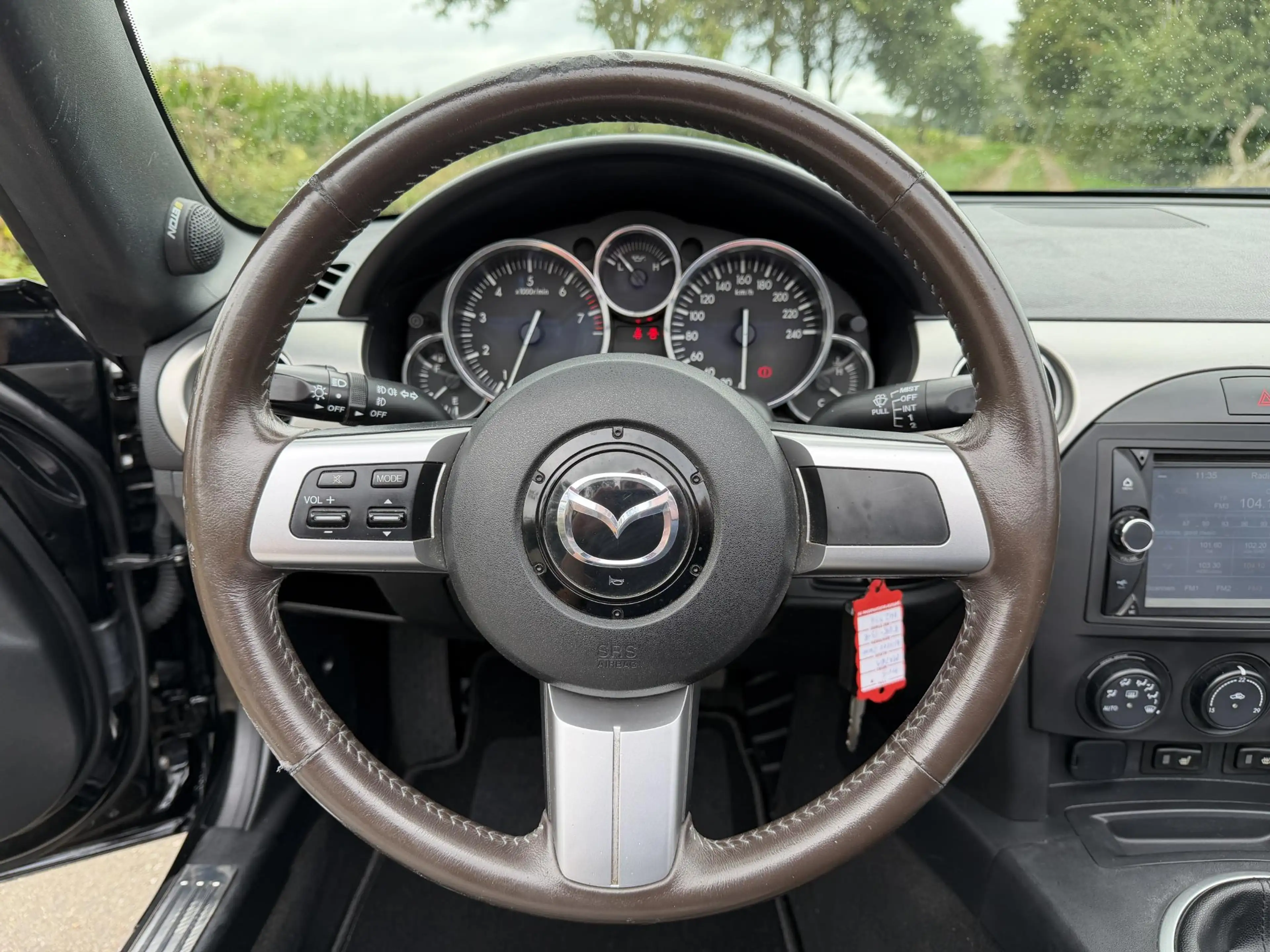 Mazda MX-5 NC 1.8 126PK NISEKO, 1STE EIGENAAR, STOELVERWARMIN — photo 13