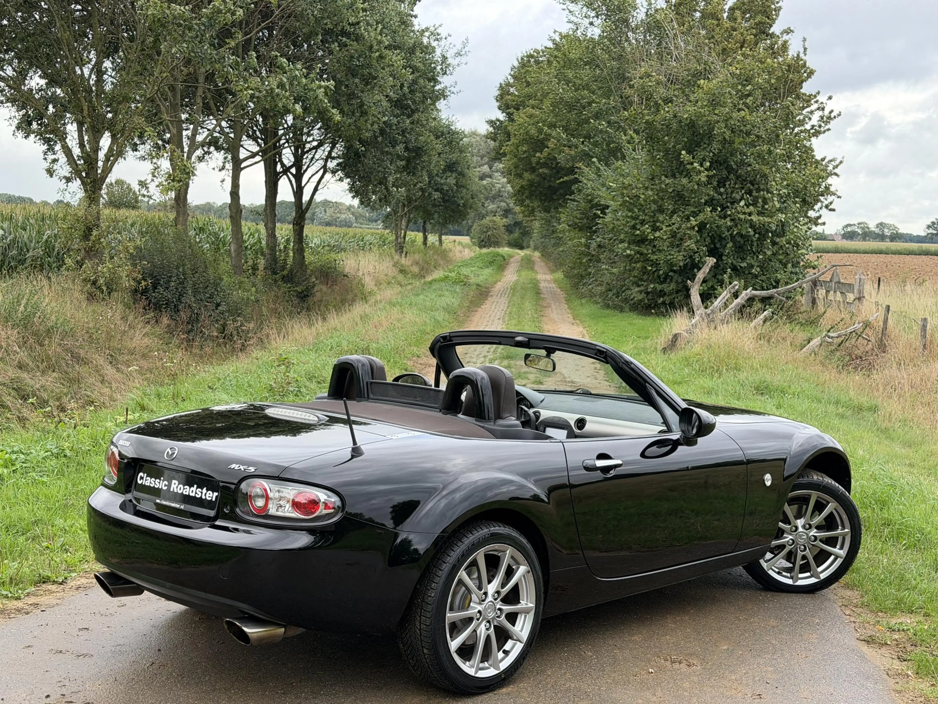 Mazda MX-5 NC 1.8 126PK NISEKO, 1STE EIGENAAR, STOELVERWARMIN — photo 5