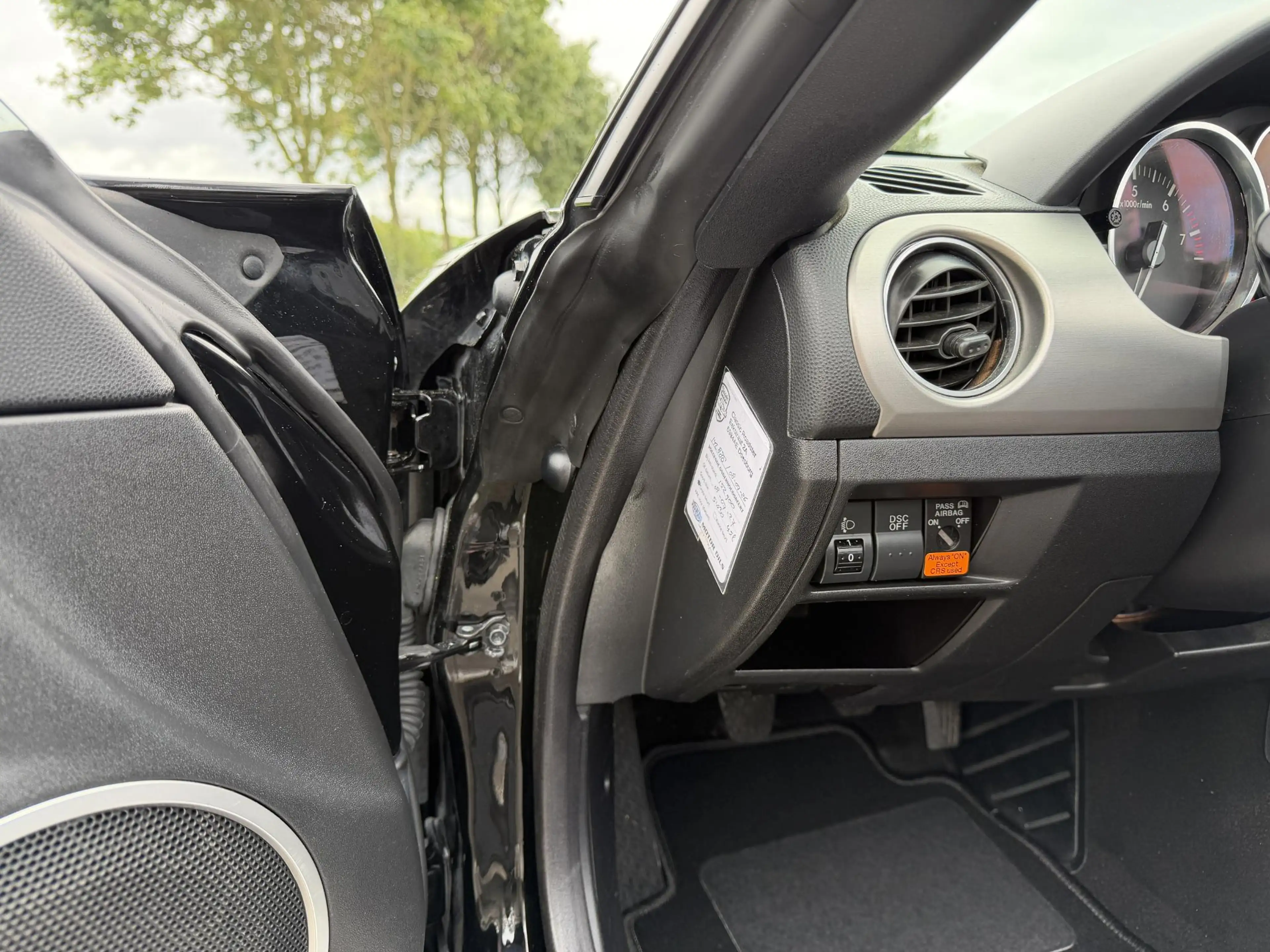 Mazda MX-5 NC 1.8 126PK NISEKO, 1STE EIGENAAR, STOELVERWARMIN — photo 12