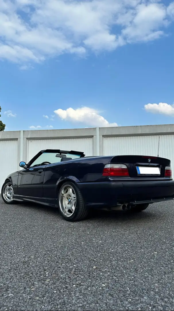 BMW 318 BMW E36 M Paket ab Werk Technoviolett 318i ljubičasta - 2