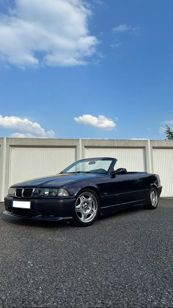 BMW 318 BMW E36 M Paket ab Werk Technoviolett 318i ljubičasta - 1