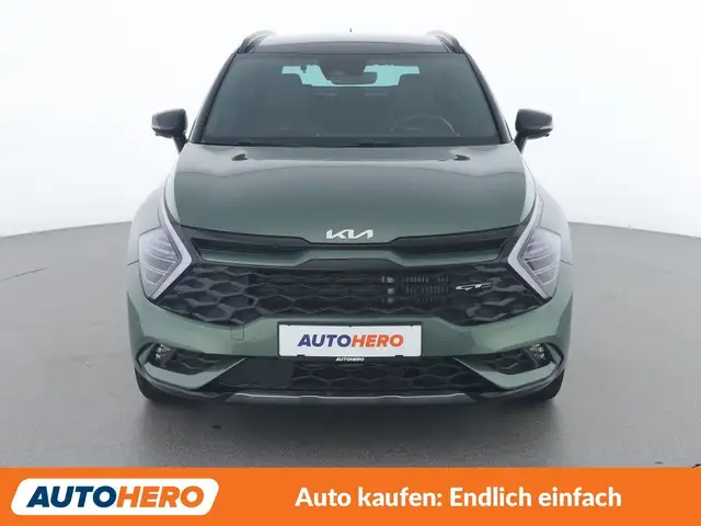 Kia Sportage view 9
