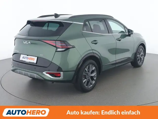 Kia Sportage view 6