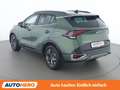 Kia Sportage 1.6 Hybrid GT-Line 4WD Grün - thumbnail 4