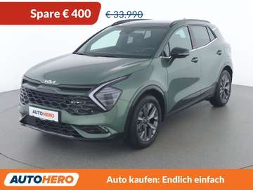 1.6 Hybrid GT-Line 4WD