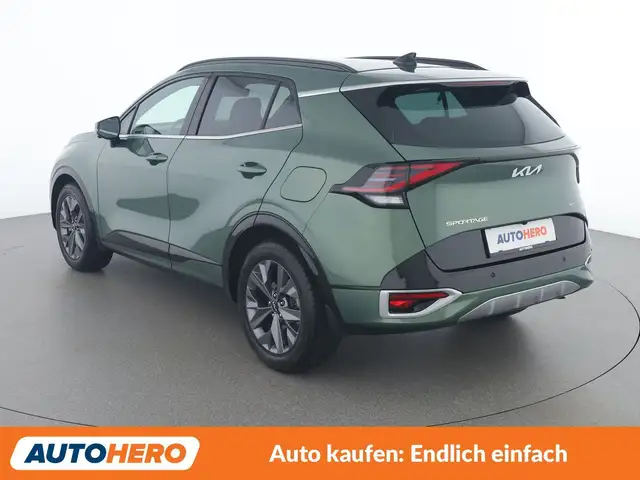Kia Sportage view 4
