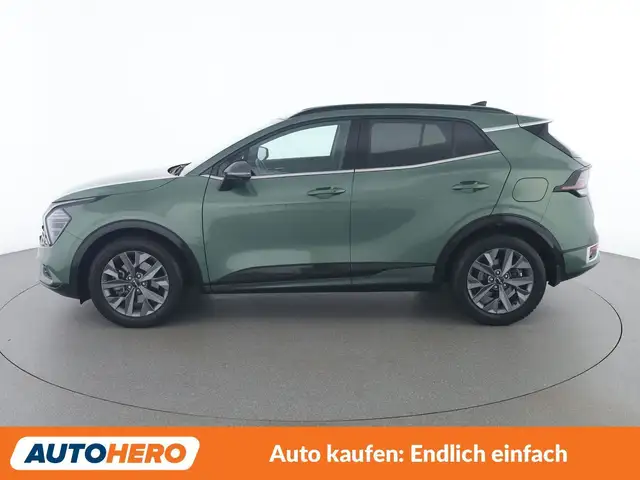 Kia Sportage view 3