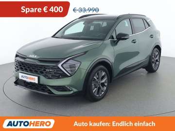 1.6 Hybrid GT-Line 4WD