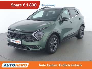 1.6 Hybrid GT-Line 4WD