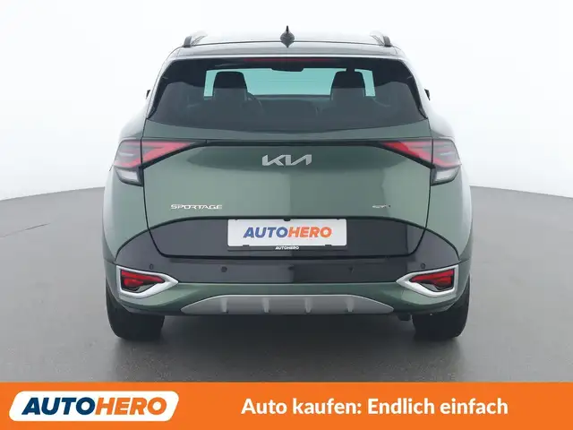 Kia Sportage view 5