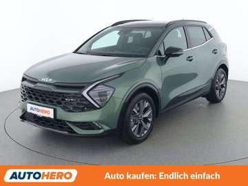 1.6 Hybrid GT-Line 4WD
