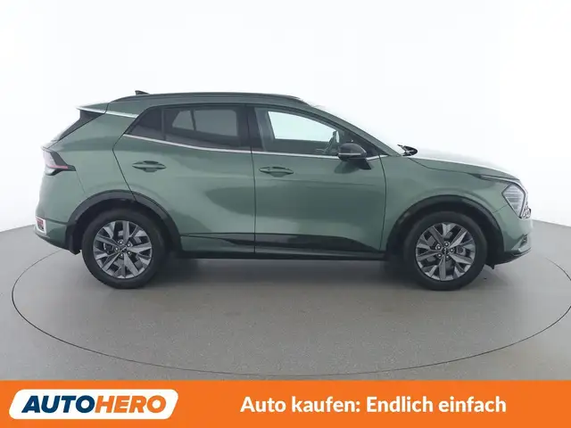 Kia Sportage view 7