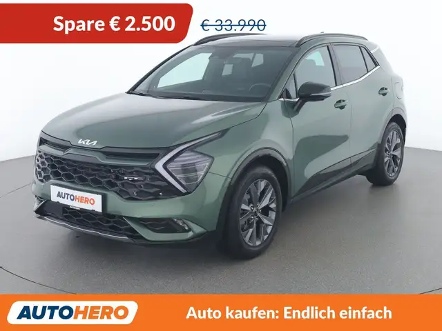 Kia Sportage main image