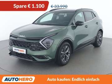 1.6 Hybrid GT-Line 4WD