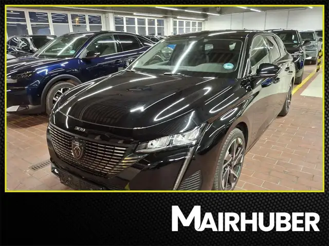 Peugeot 308 SW Hybrid 136 e-DSC6 Allure