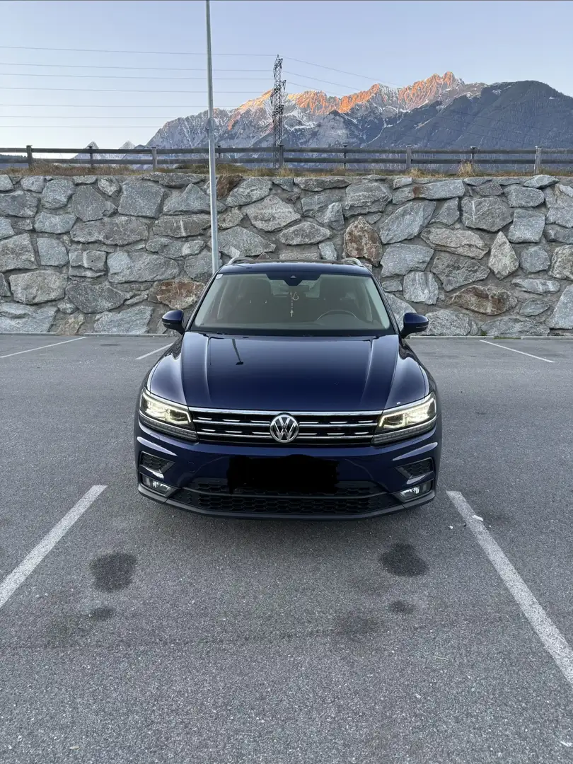 Volkswagen Tiguan 2,0 TDI SCR 4Motion Sky DSG - 2