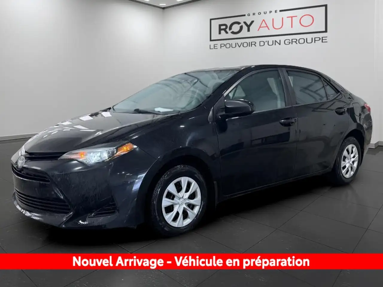 2019 Toyota Corolla