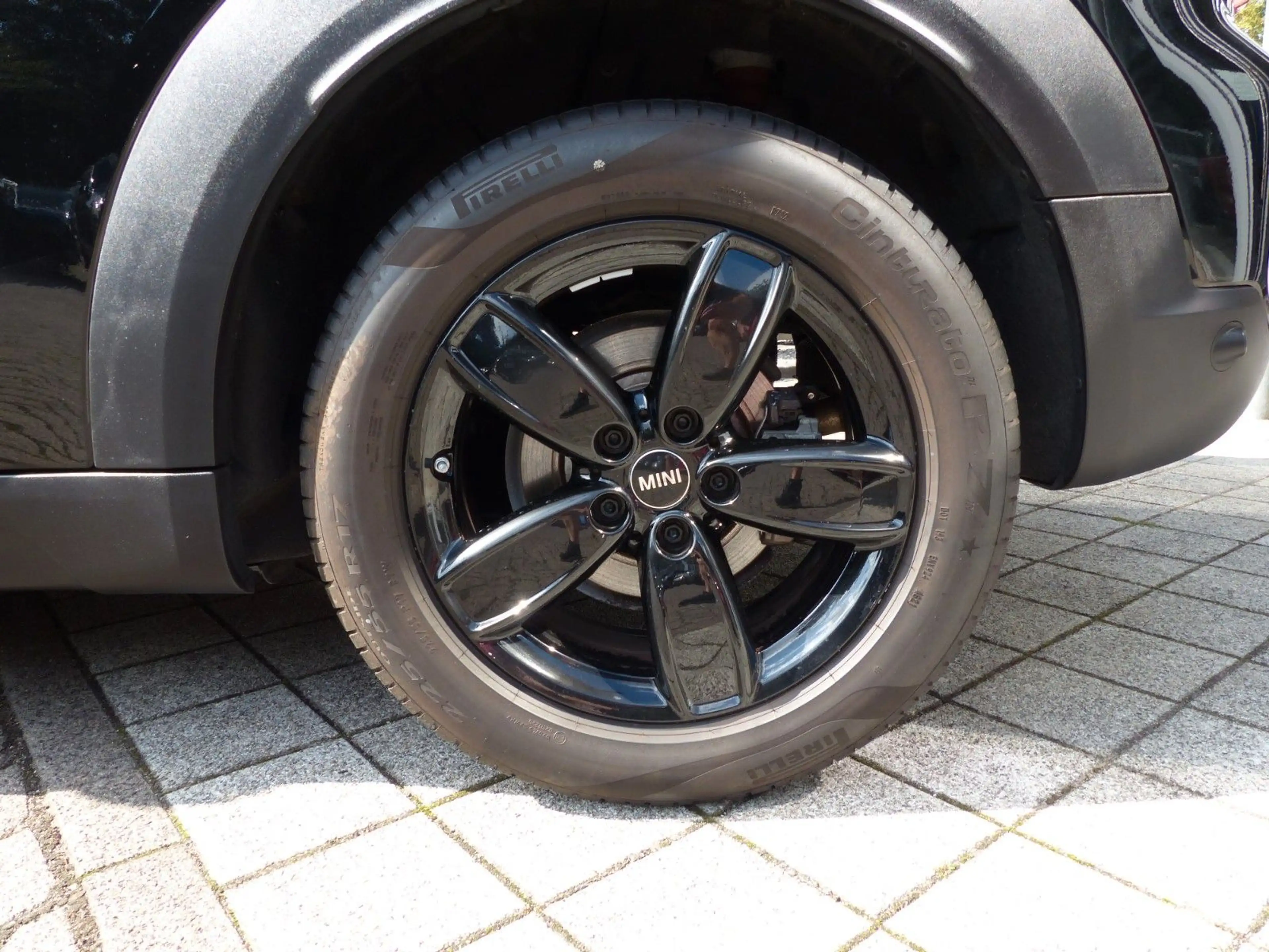MINI Cooper Countryman Cooper Classic Trim — photo 11