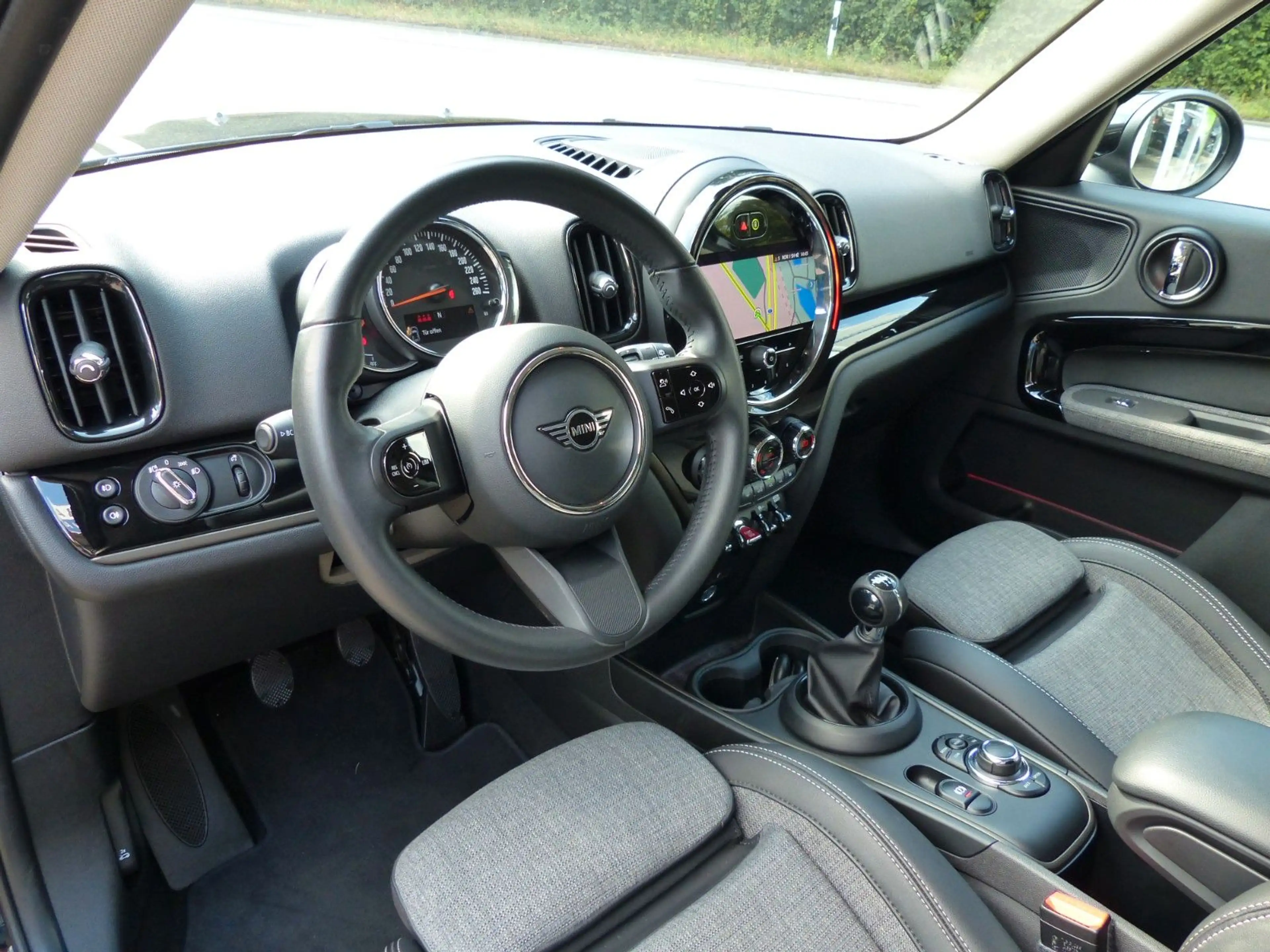 MINI Cooper Countryman Cooper Classic Trim — photo 12