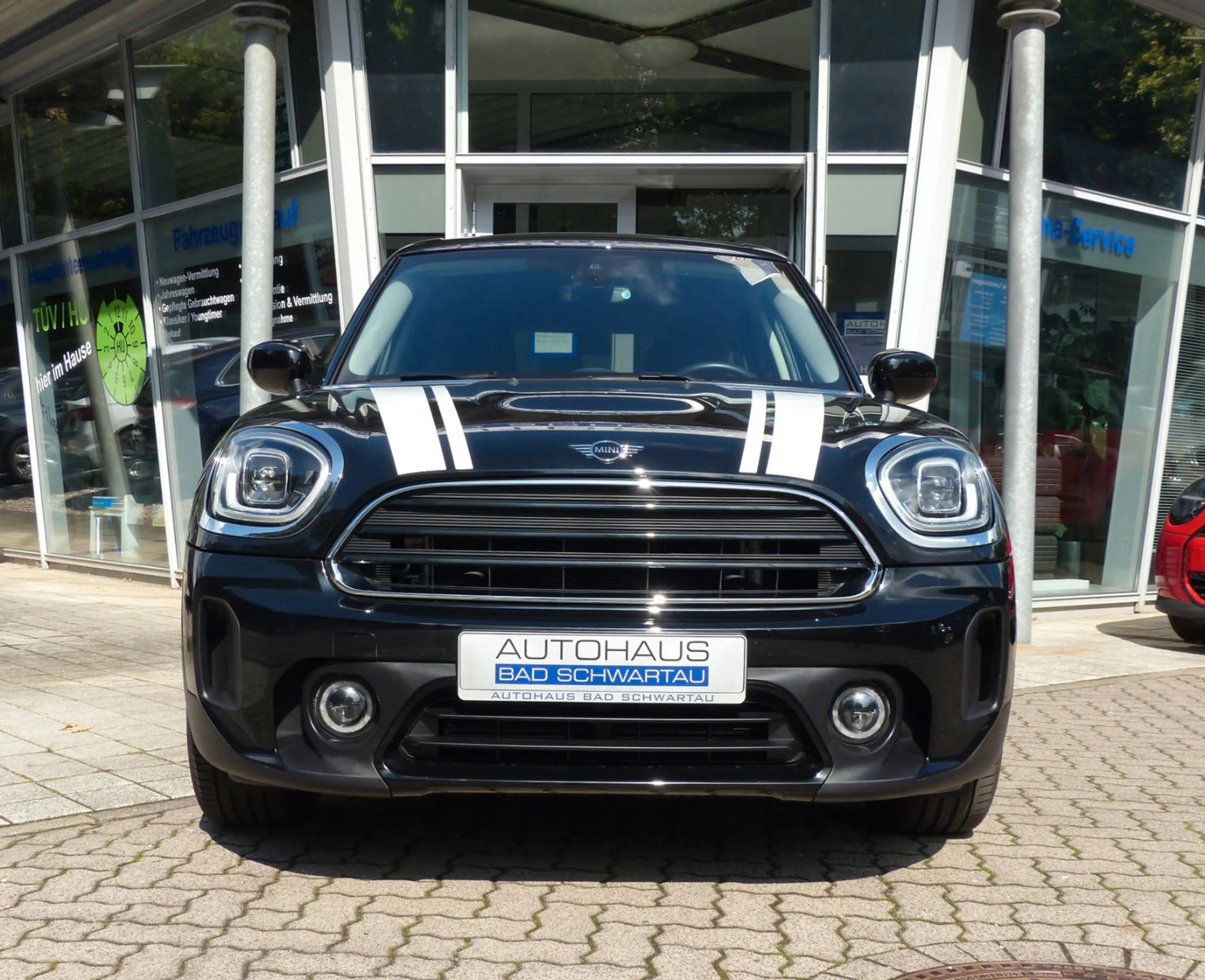 MINI Cooper Countryman Cooper Classic Trim — photo 4