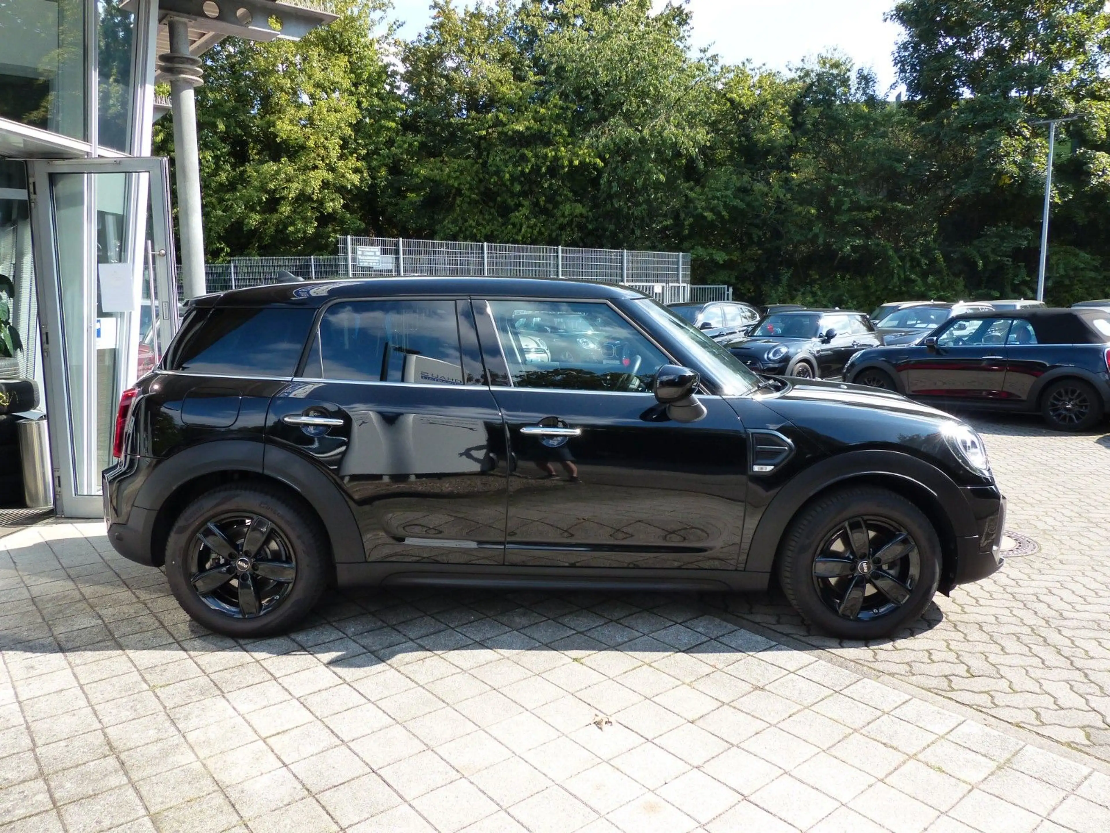 MINI Cooper Countryman Cooper Classic Trim — photo 2