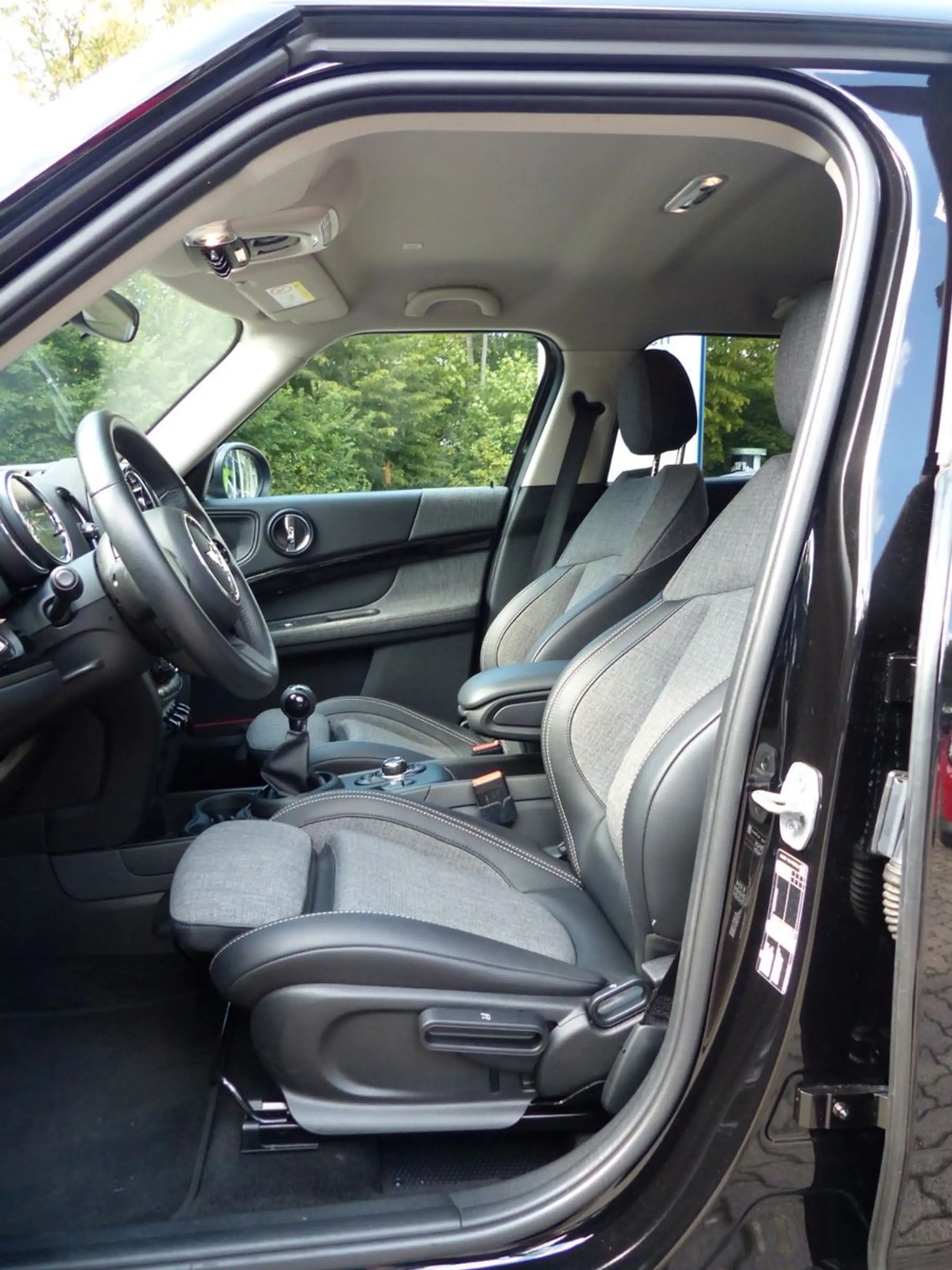 MINI Cooper Countryman Cooper Classic Trim — photo 13