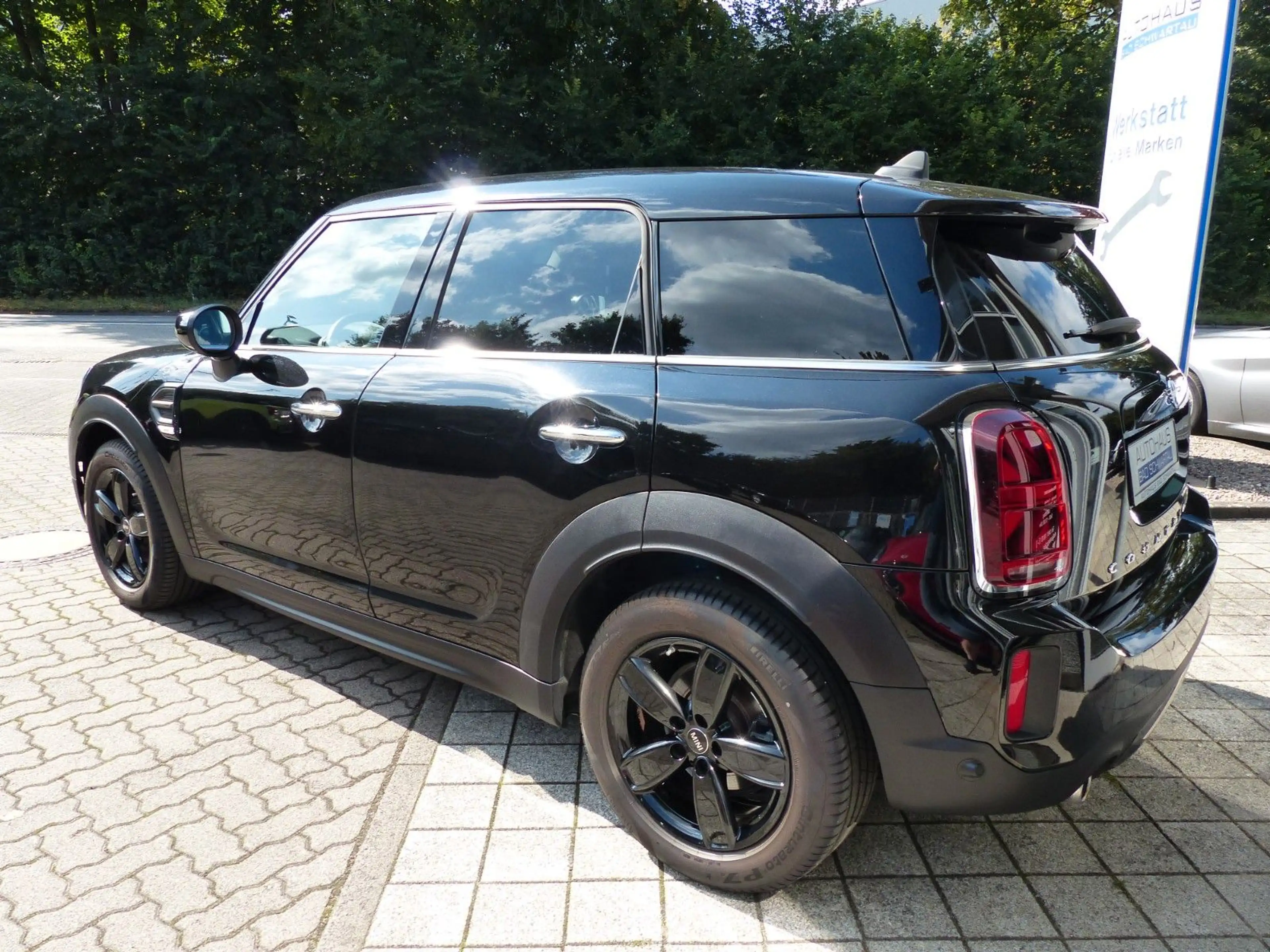 MINI Cooper Countryman Cooper Classic Trim — photo 8
