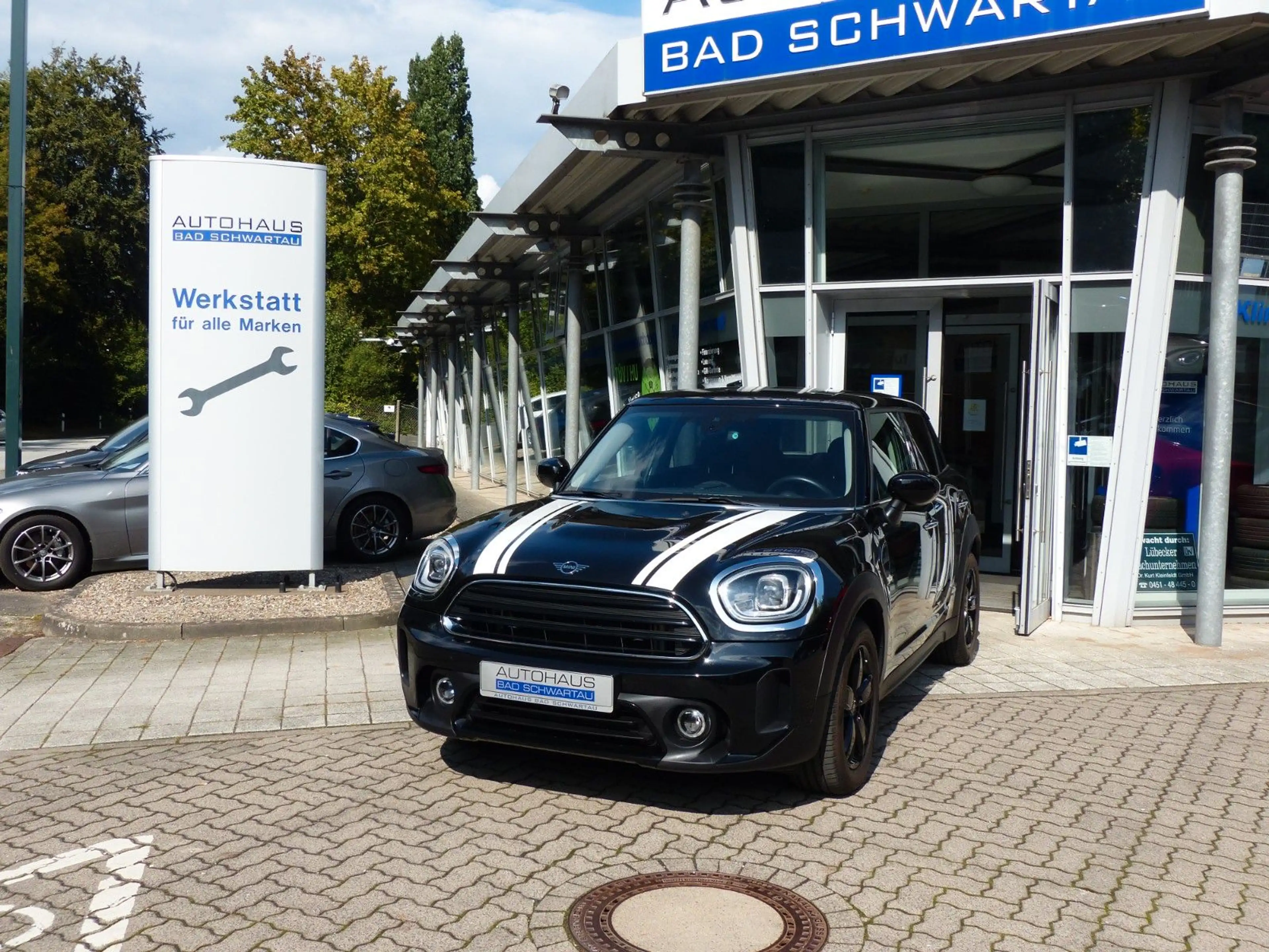 MINI Cooper Countryman Cooper Classic Trim — photo 5