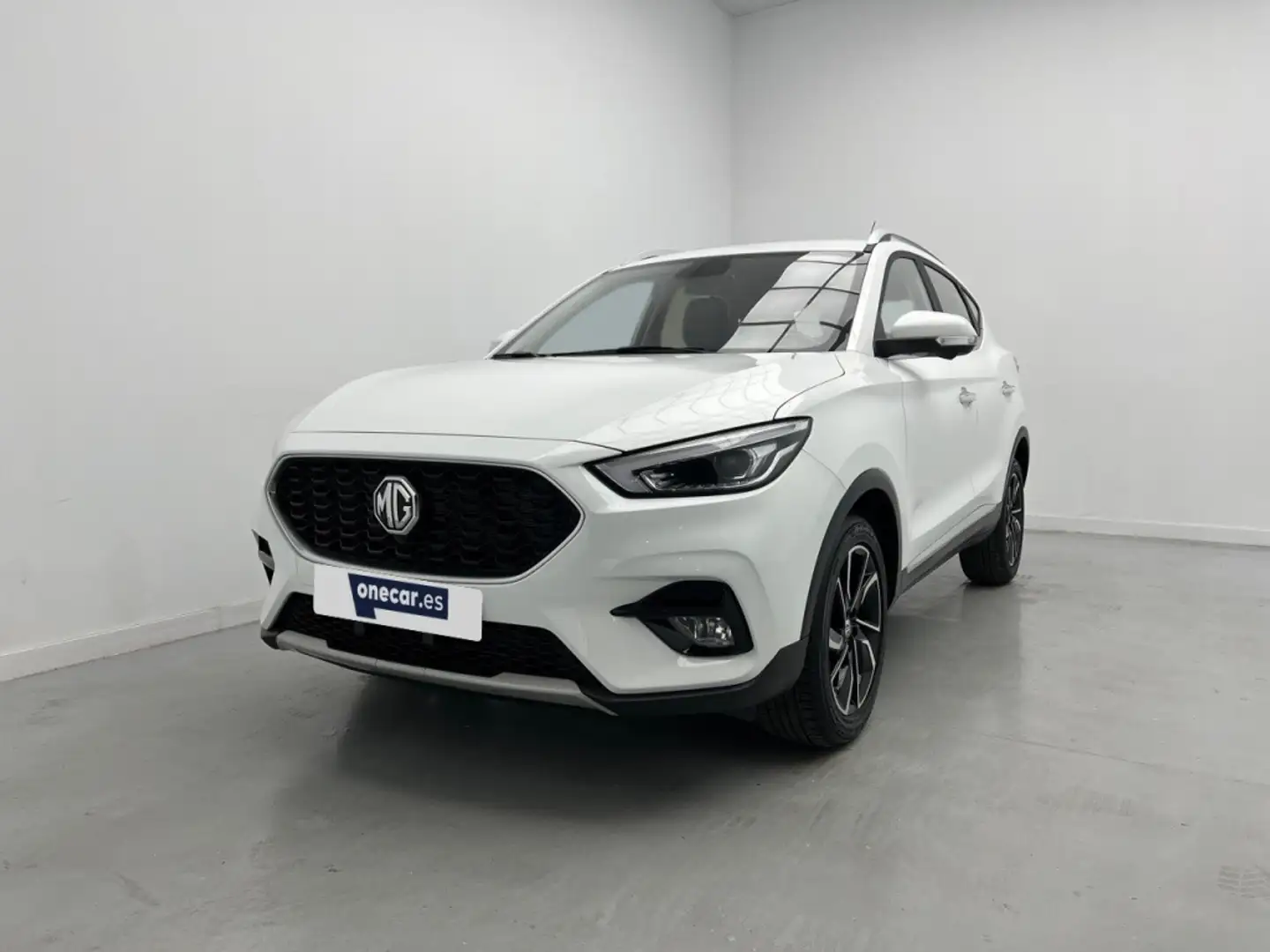 MG ZS 1.5 LUXURY 106CV 5P Blanco - 1