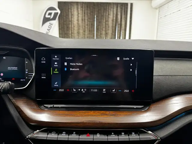 Skoda Octavia view 24